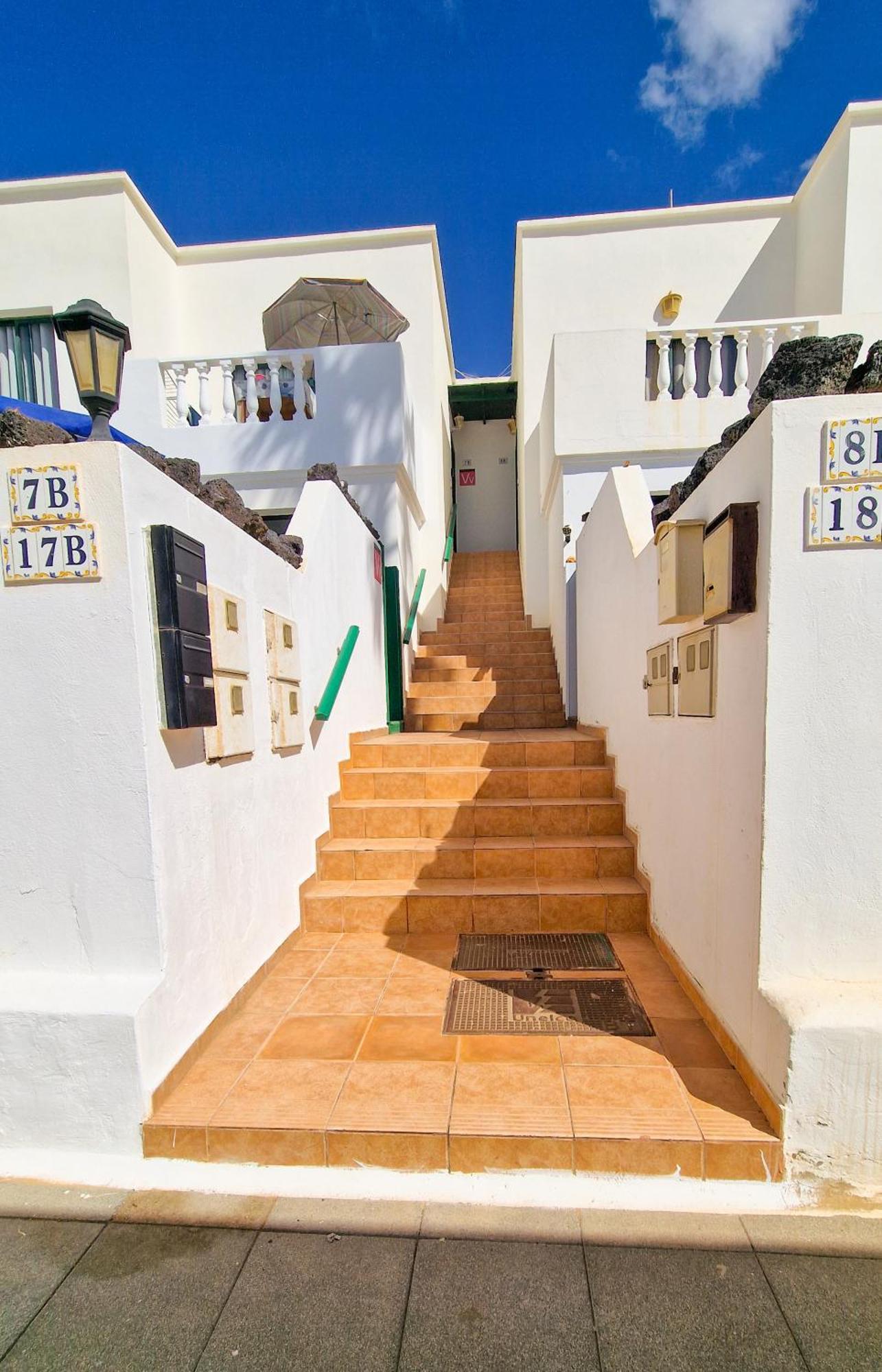 Two-bedroom With Two Large Terraces *