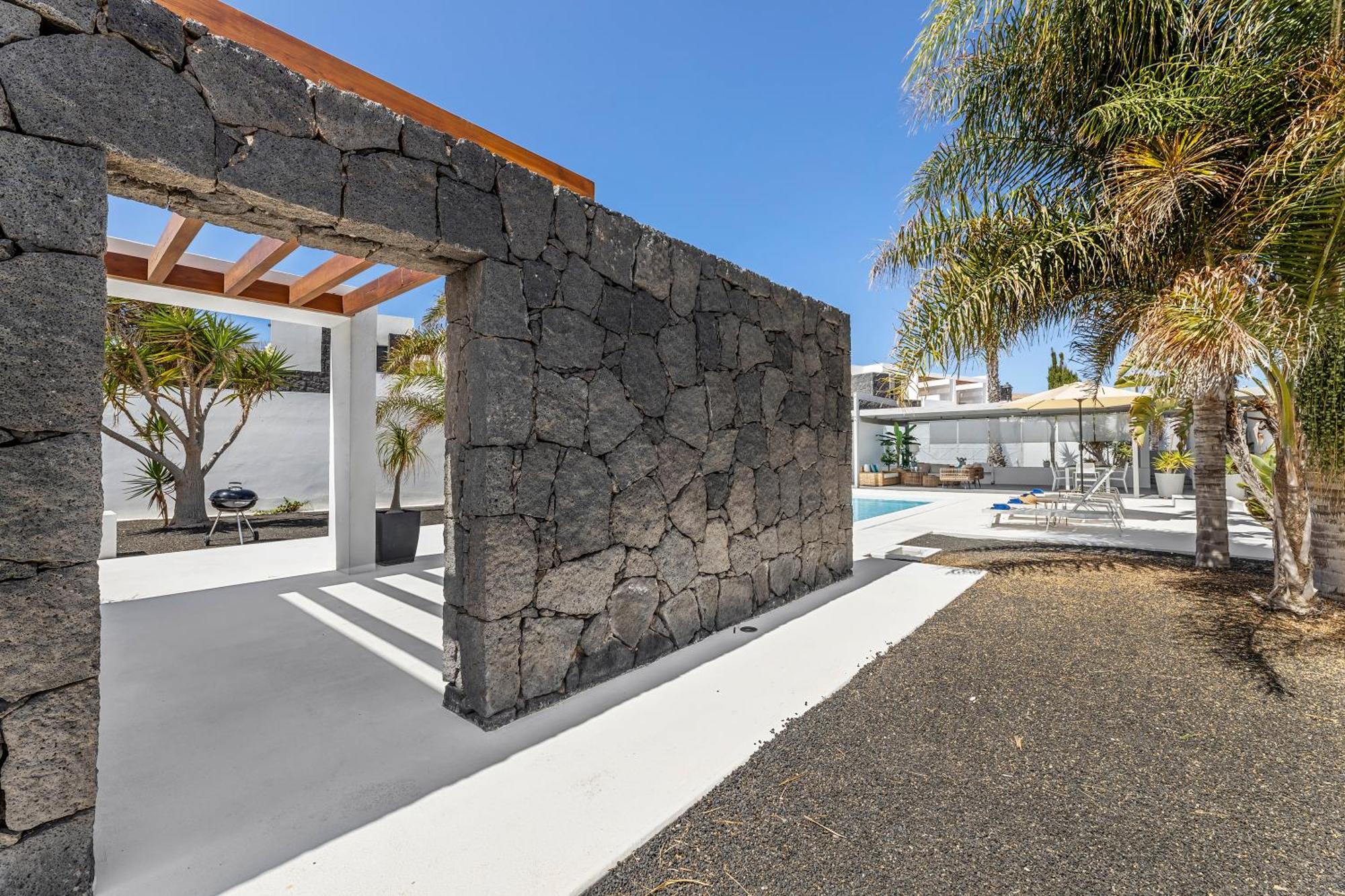 Villa Villalia Julia Playa Blanca (Lanzarote)
