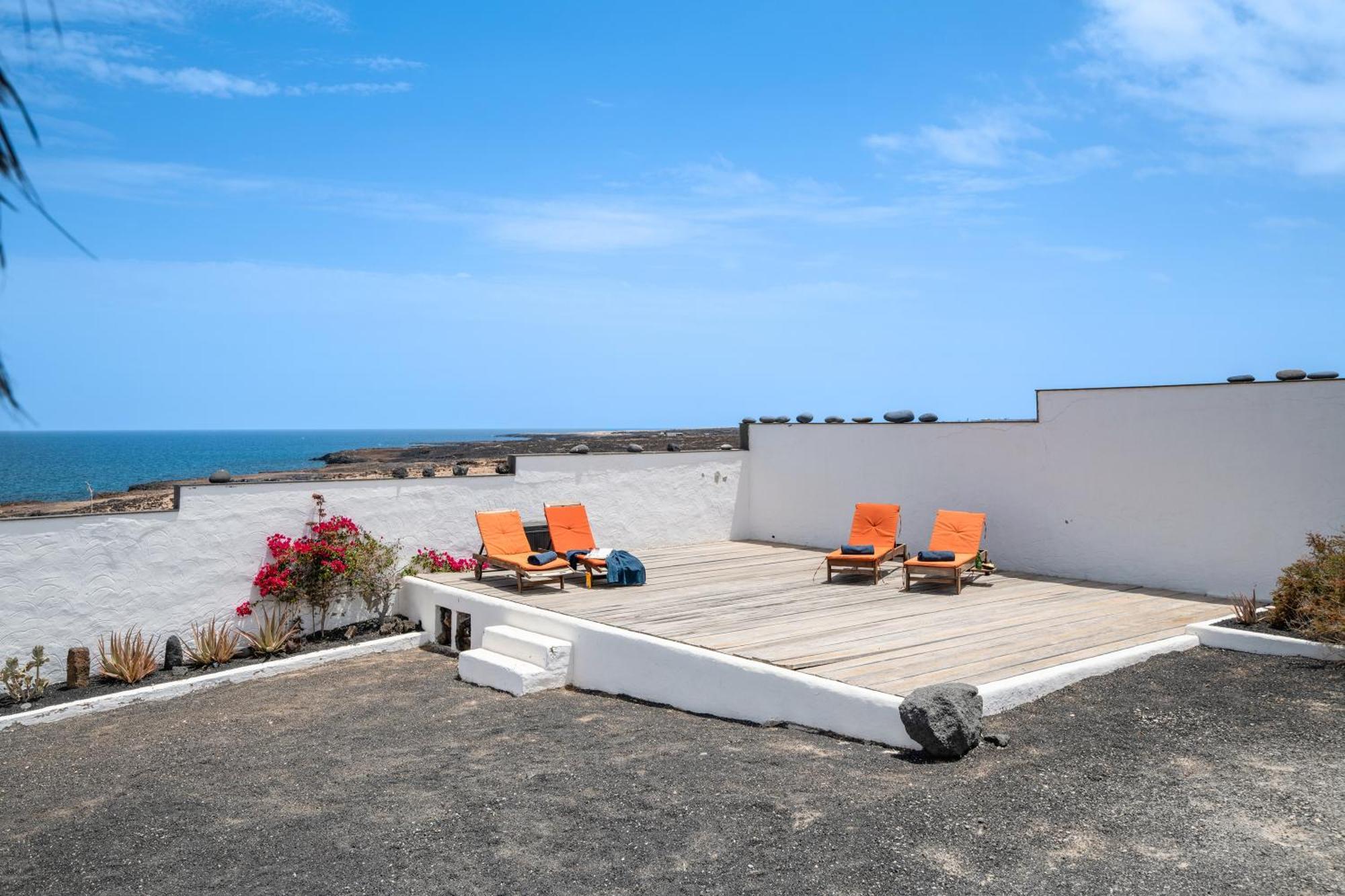 Apartment Playa Marina Eco Arrieta (Lanzarote)