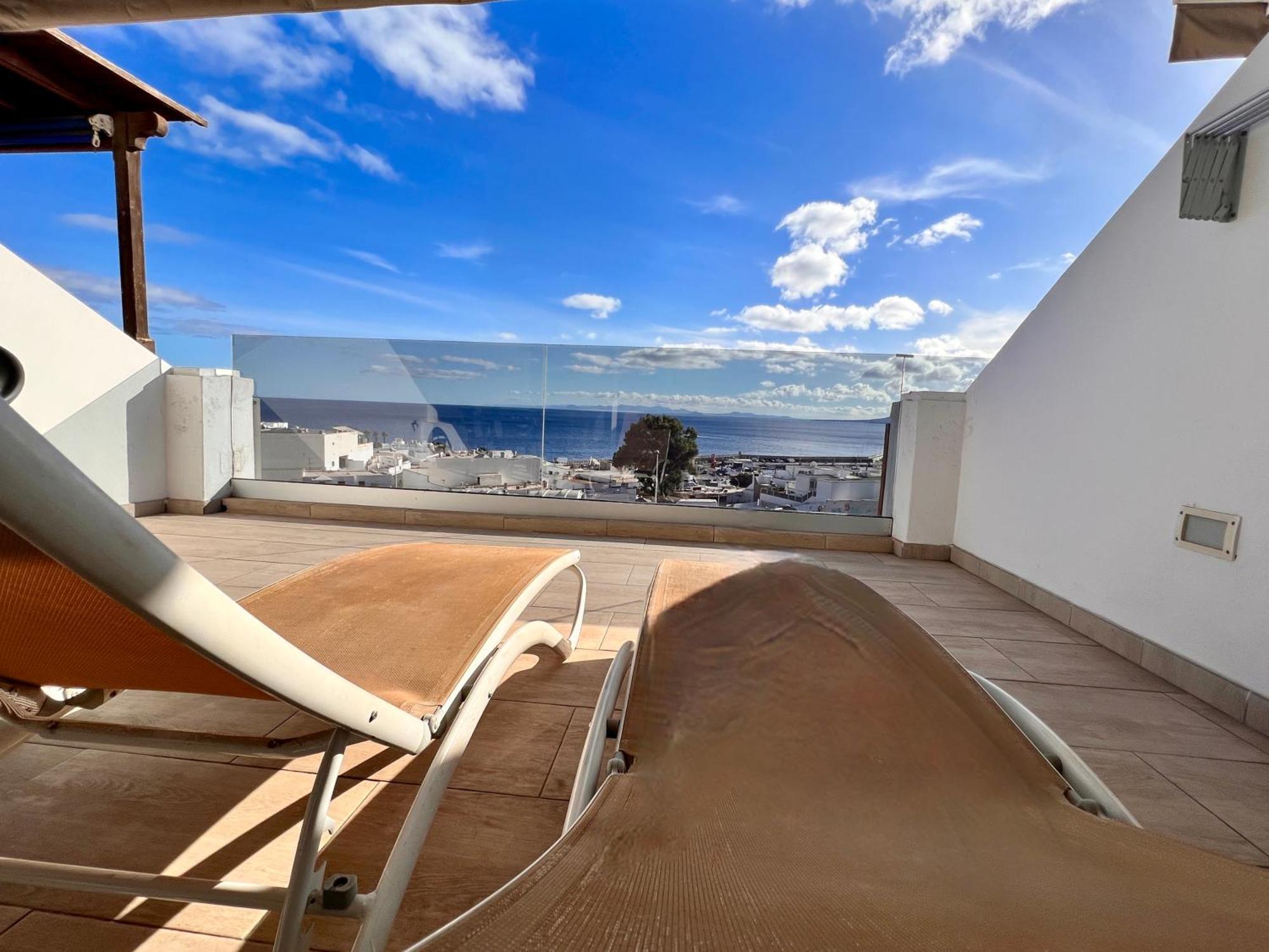 Arthouse Sea View - Acquamarina E Zaffiro Puerto del Carmen (Lanzarote)