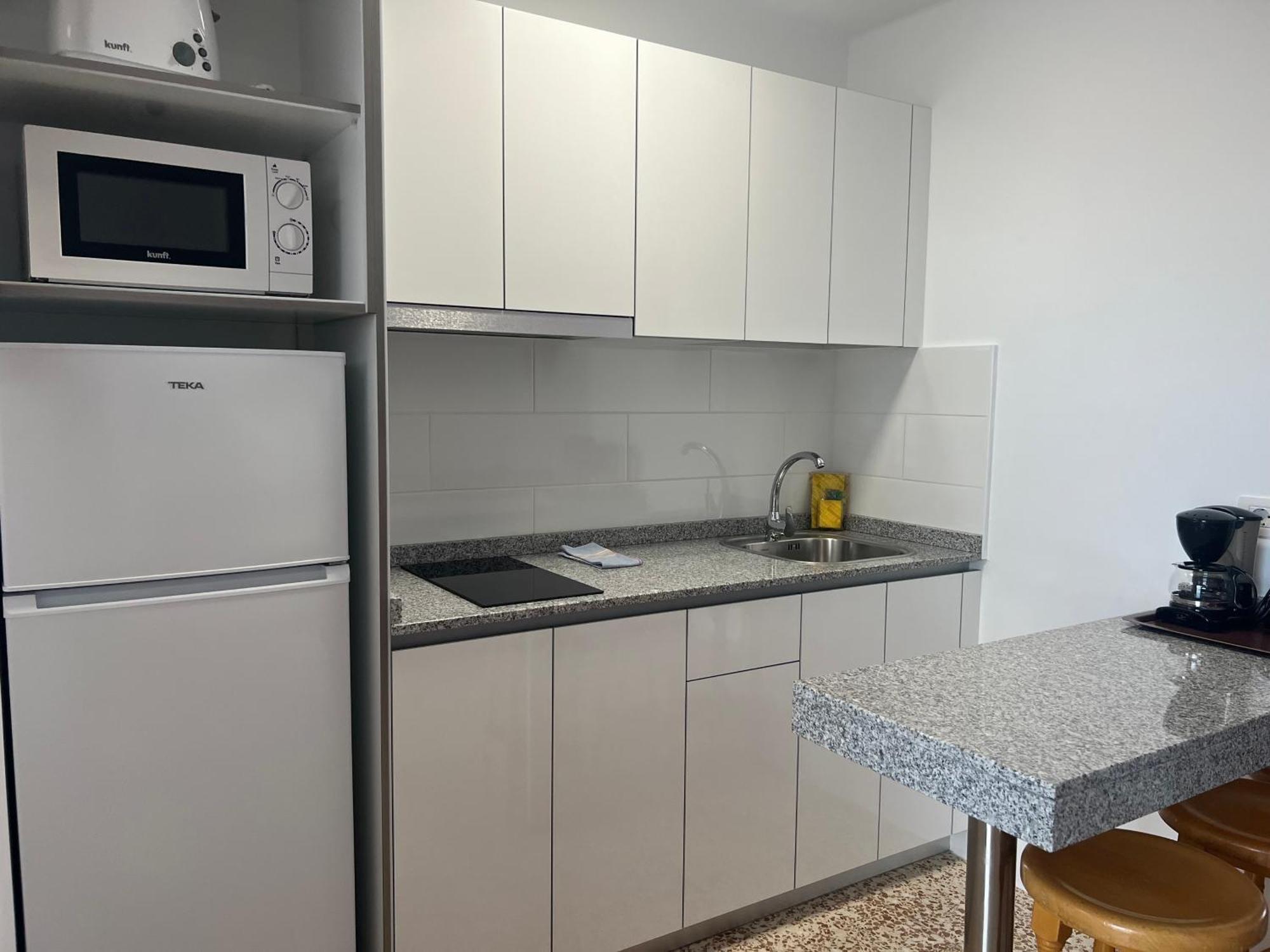 Acuario Sol Apartment