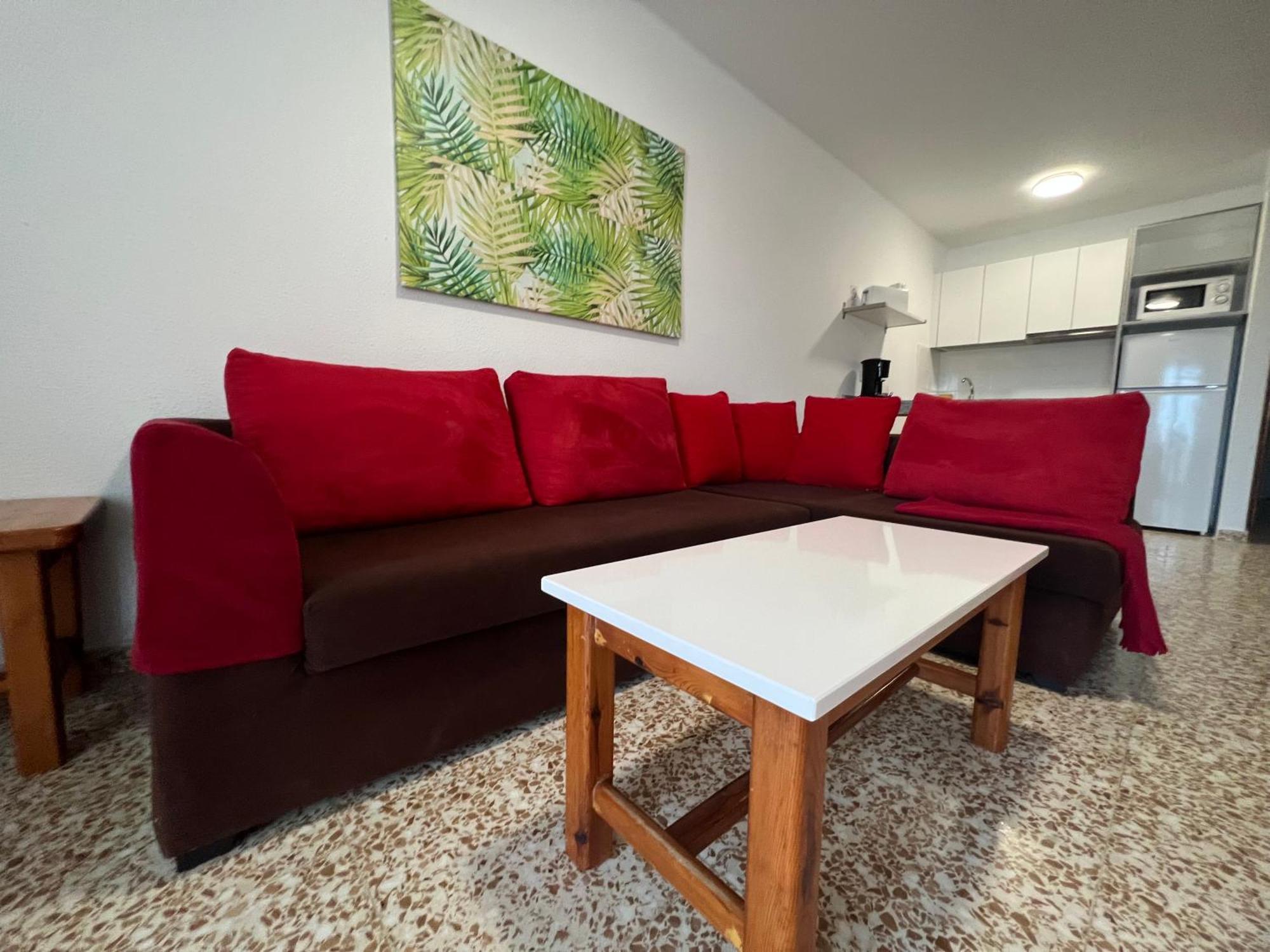 Acuario Sol Apartment *