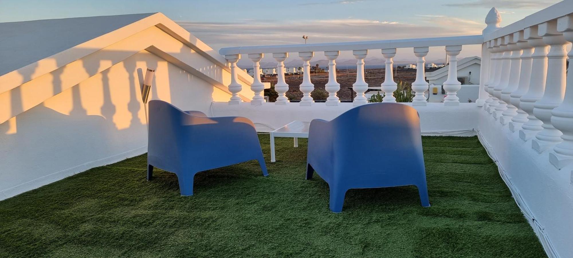 Casa De Nefertiti Villa Playa Blanca (Lanzarote)