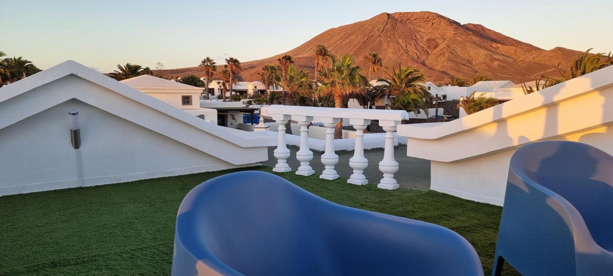 Casa De Nefertiti Villa Playa Blanca (Lanzarote)