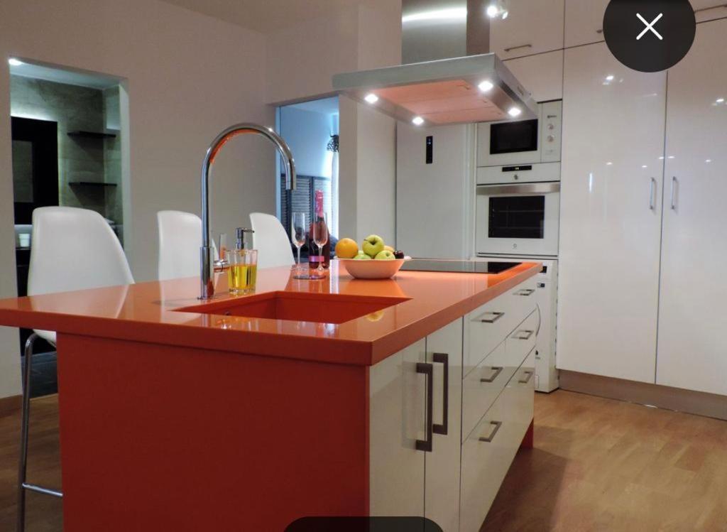 Casa El Jable Apartment *