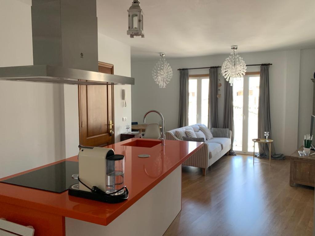 Apartment Casa El Jable