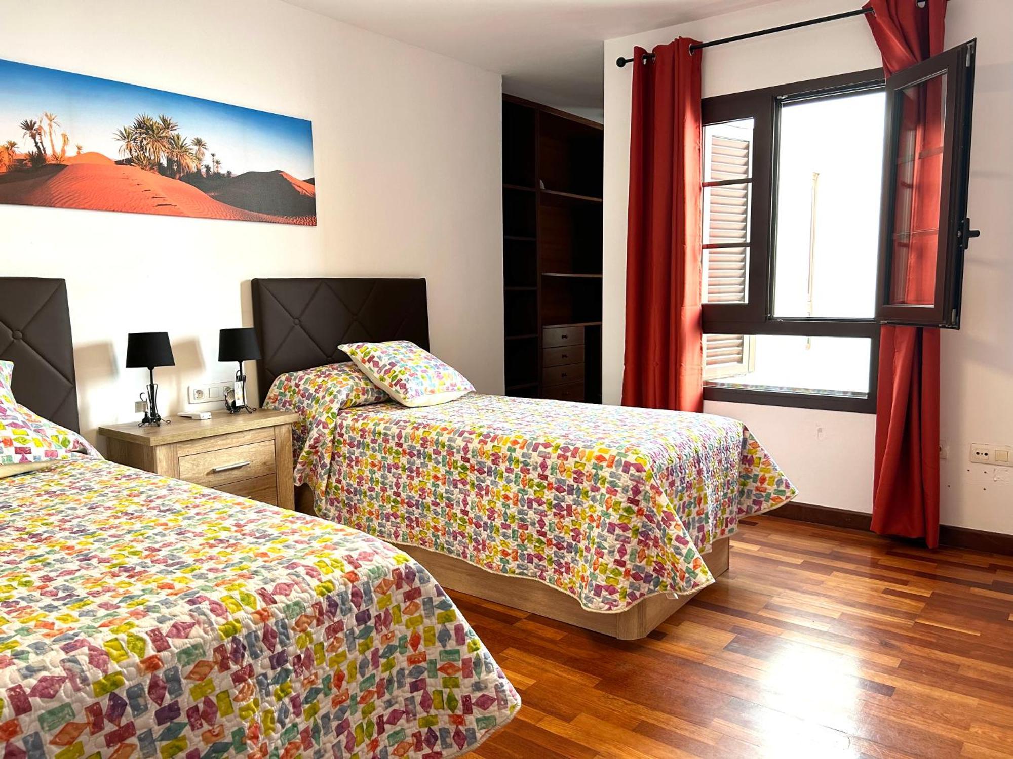 Lancelot Apartment *