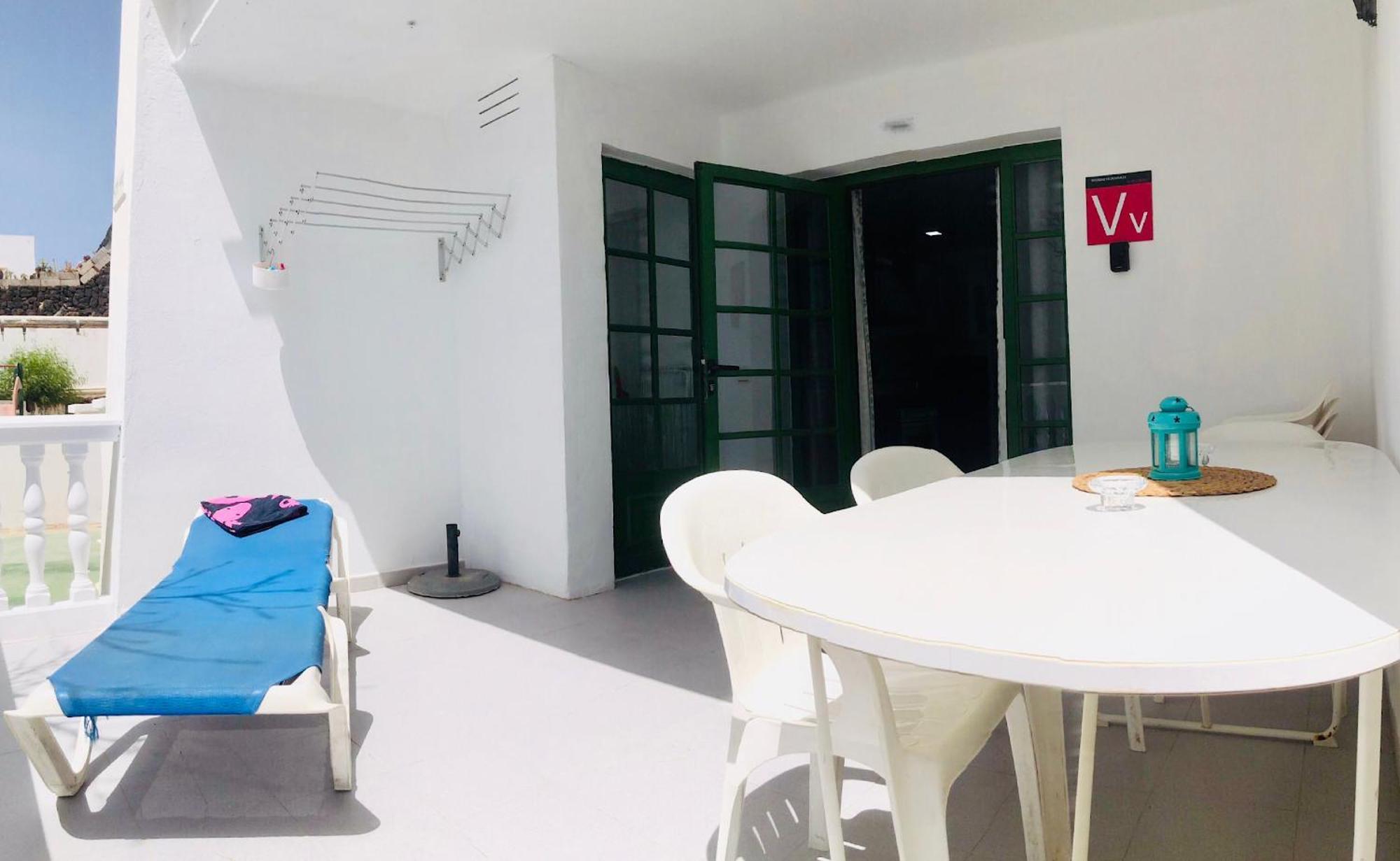 Florencia, With Pool & Wifi In Puerto Del Carmen *