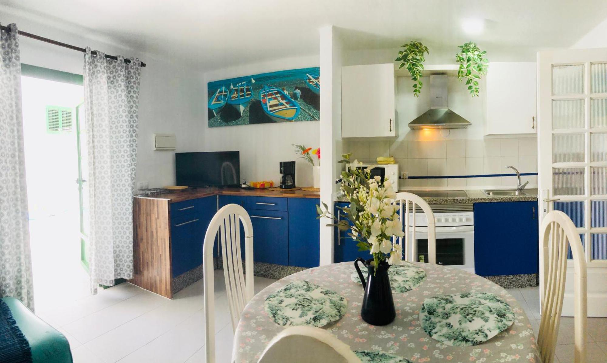 Apartment Florencia, With Pool & Wifi In Puerto Del Carmen Puerto del Carmen (Lanzarote)