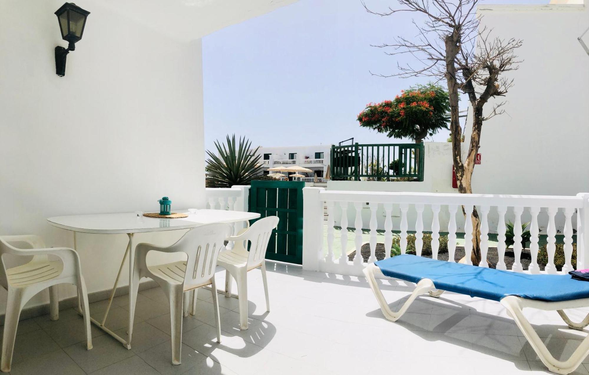 Florencia, With Pool & Wifi In Puerto Del Carmen * Puerto del Carmen (Lanzarote)