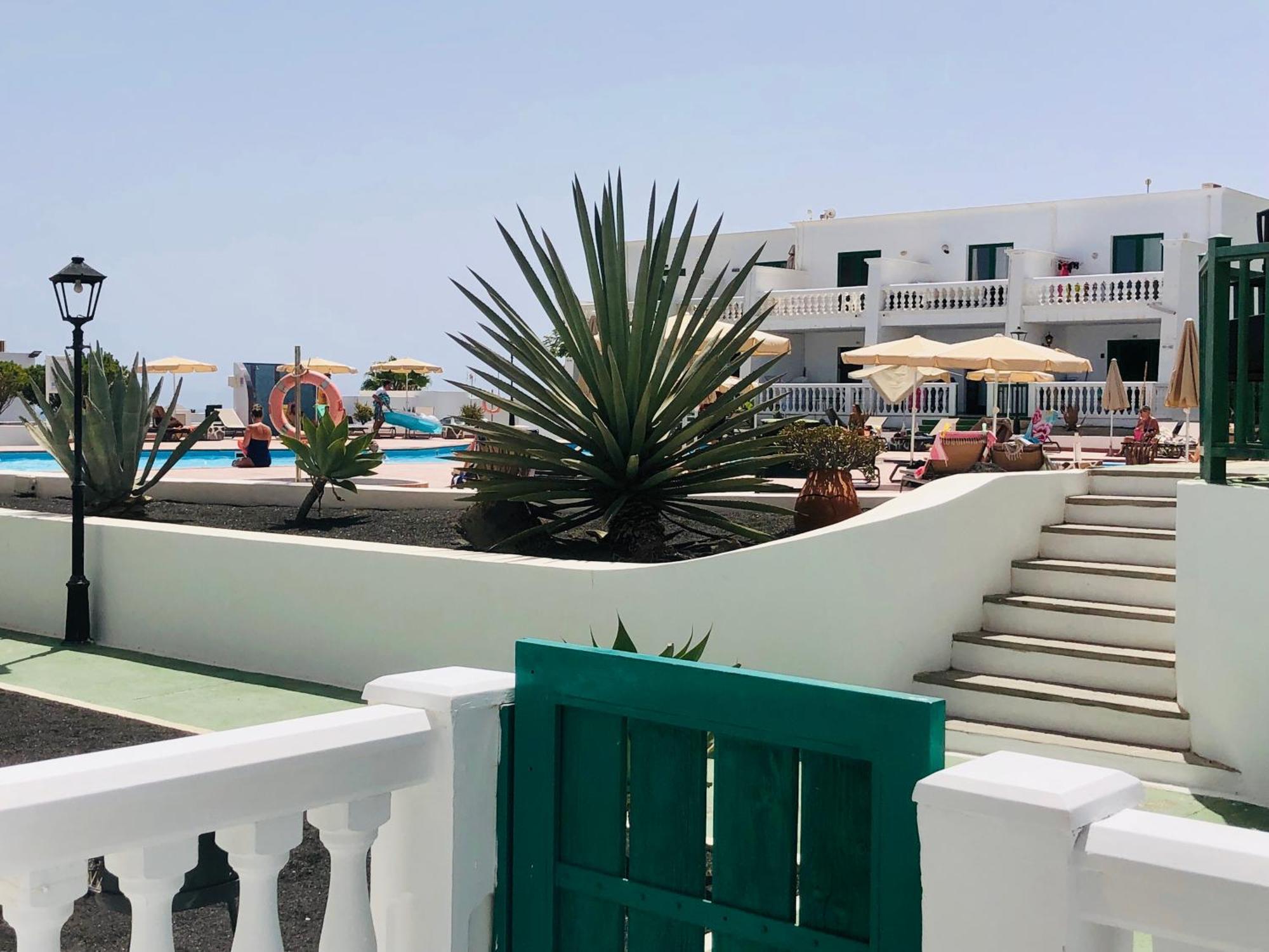 Apartment Florencia, With Pool & Wifi In Puerto Del Carmen