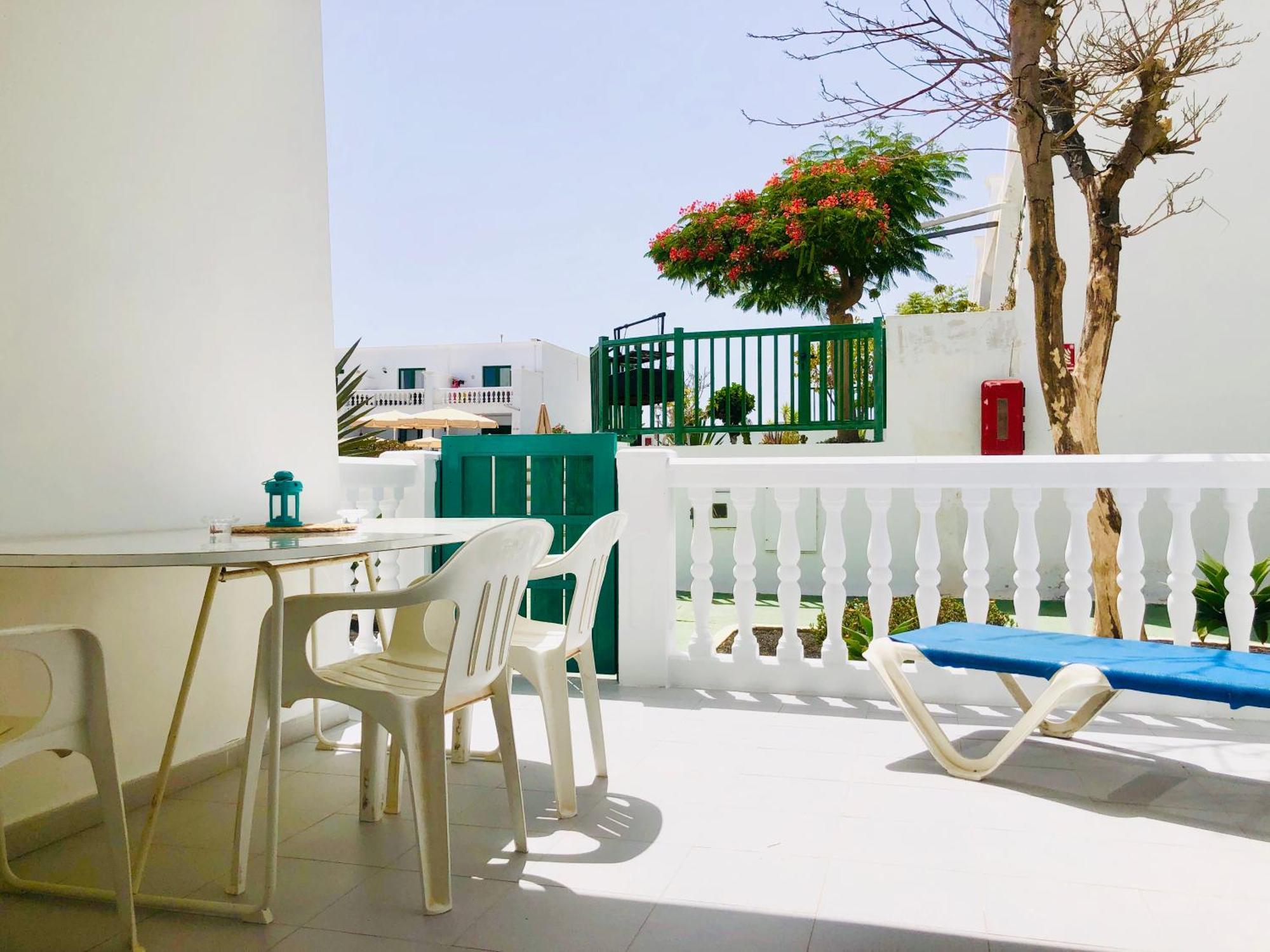 Florencia, With Pool & Wifi In Puerto Del Carmen Apartment