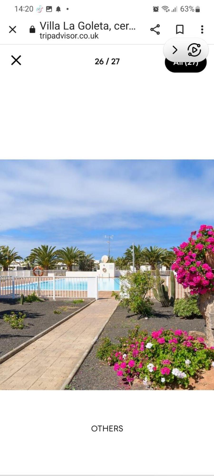 Villa Casa De Nefertiti *