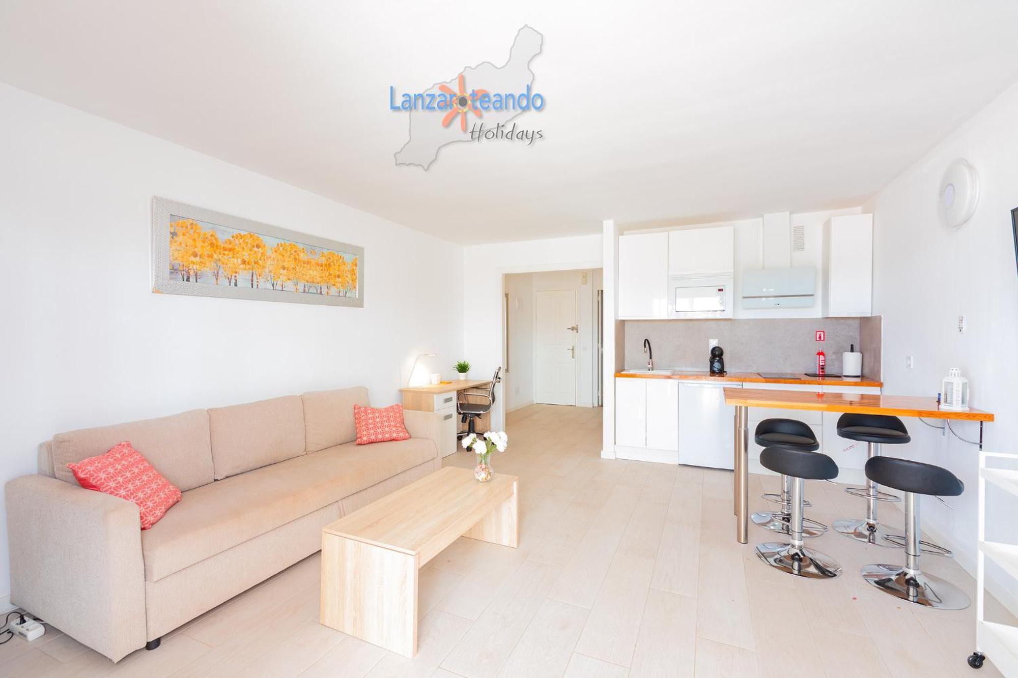 Apartment Kiara Costa Teguise