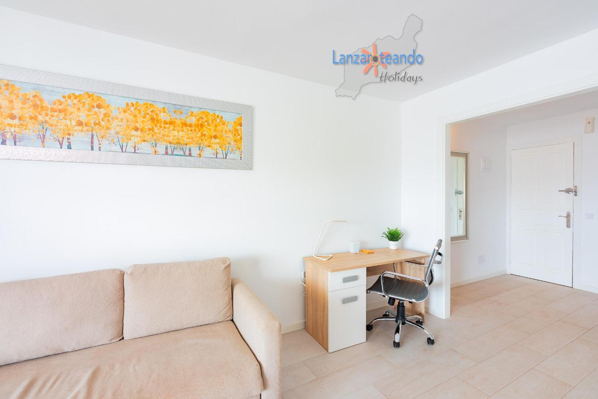 Kiara Apartment Costa Teguise