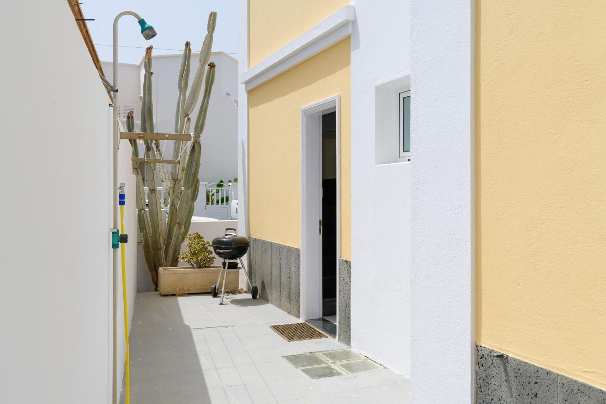 Apartamento Casa Playa La Garita *