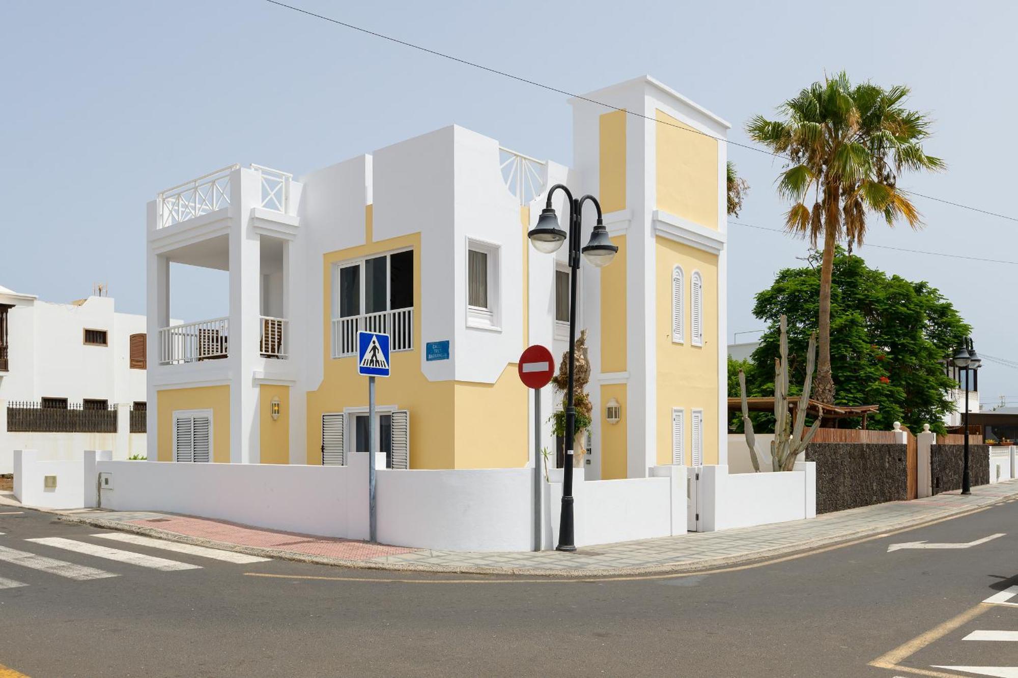 Casa Playa La Garita Apartamento Arrieta (Lanzarote)