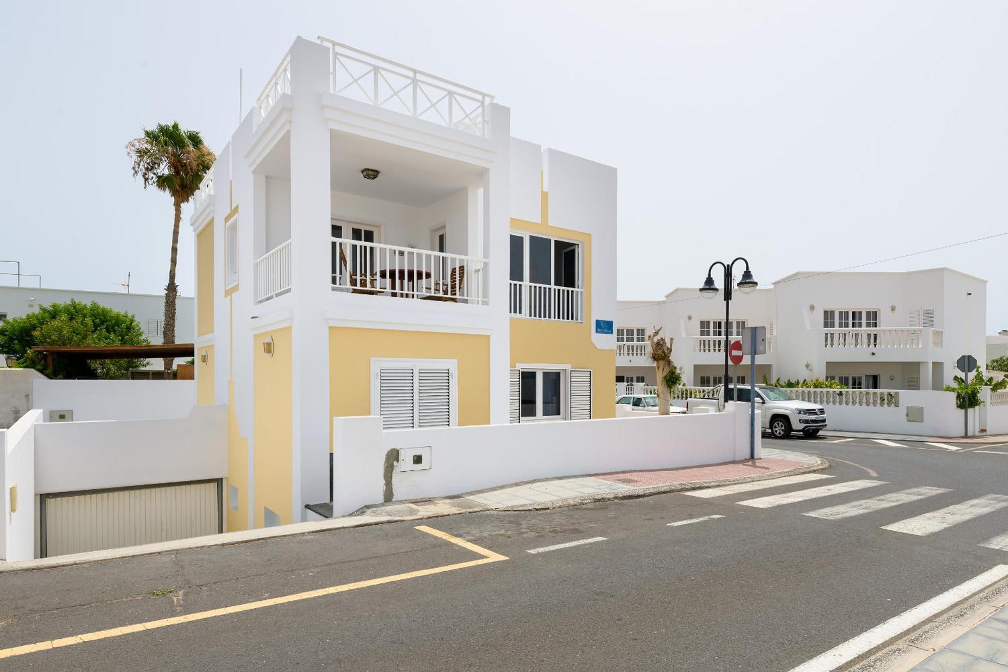 Casa Playa La Garita Apartamento