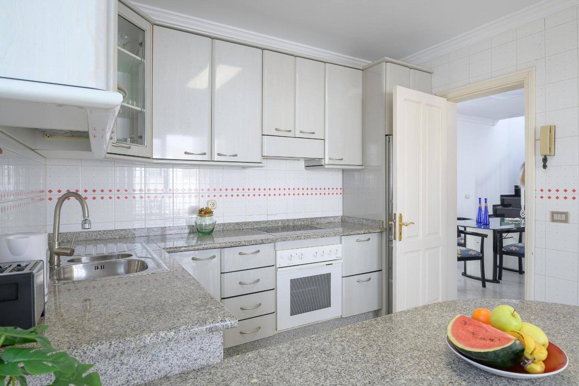 Apartamento Casa Playa La Garita *
