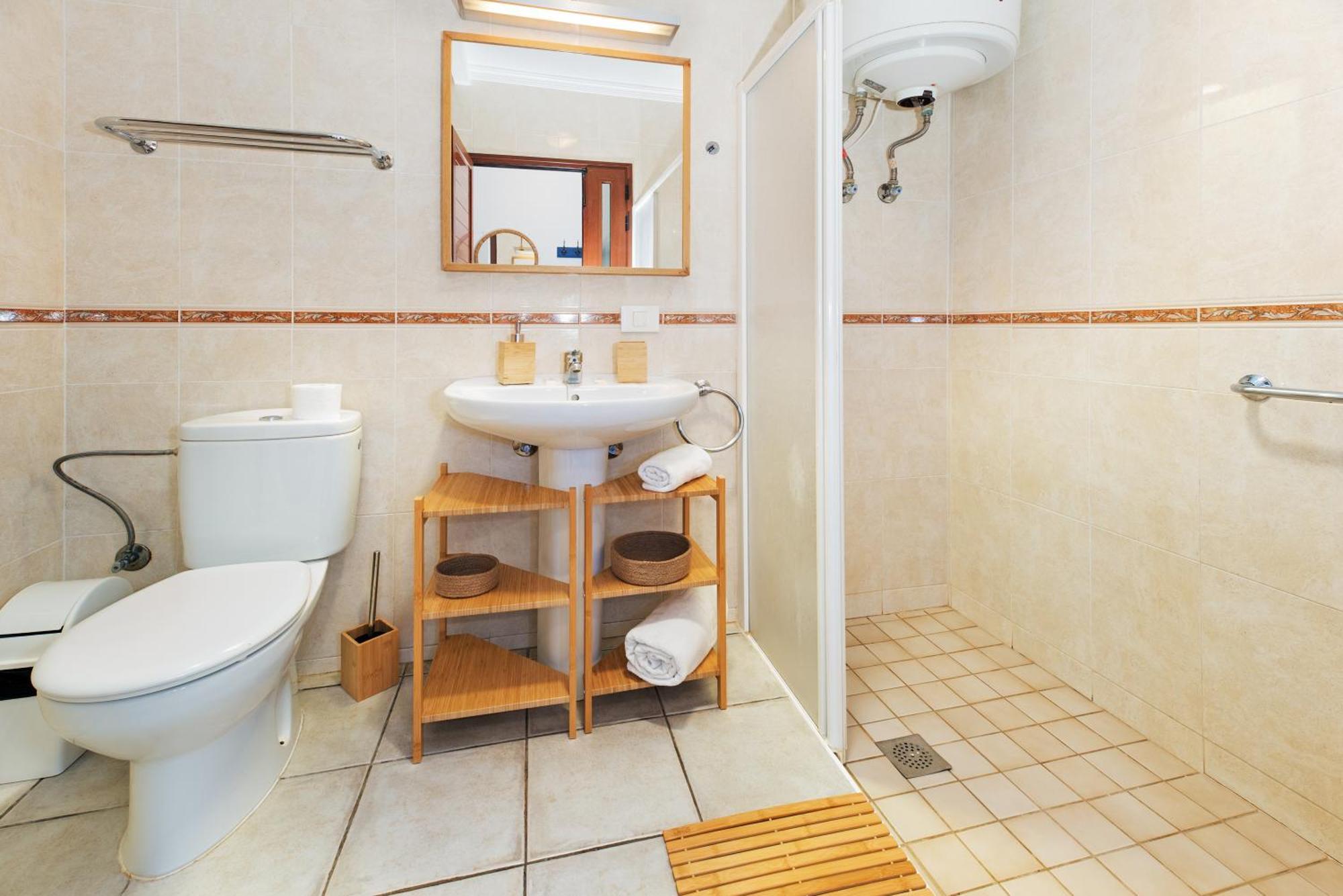 Apartamento Lanzahost Casa Christina *