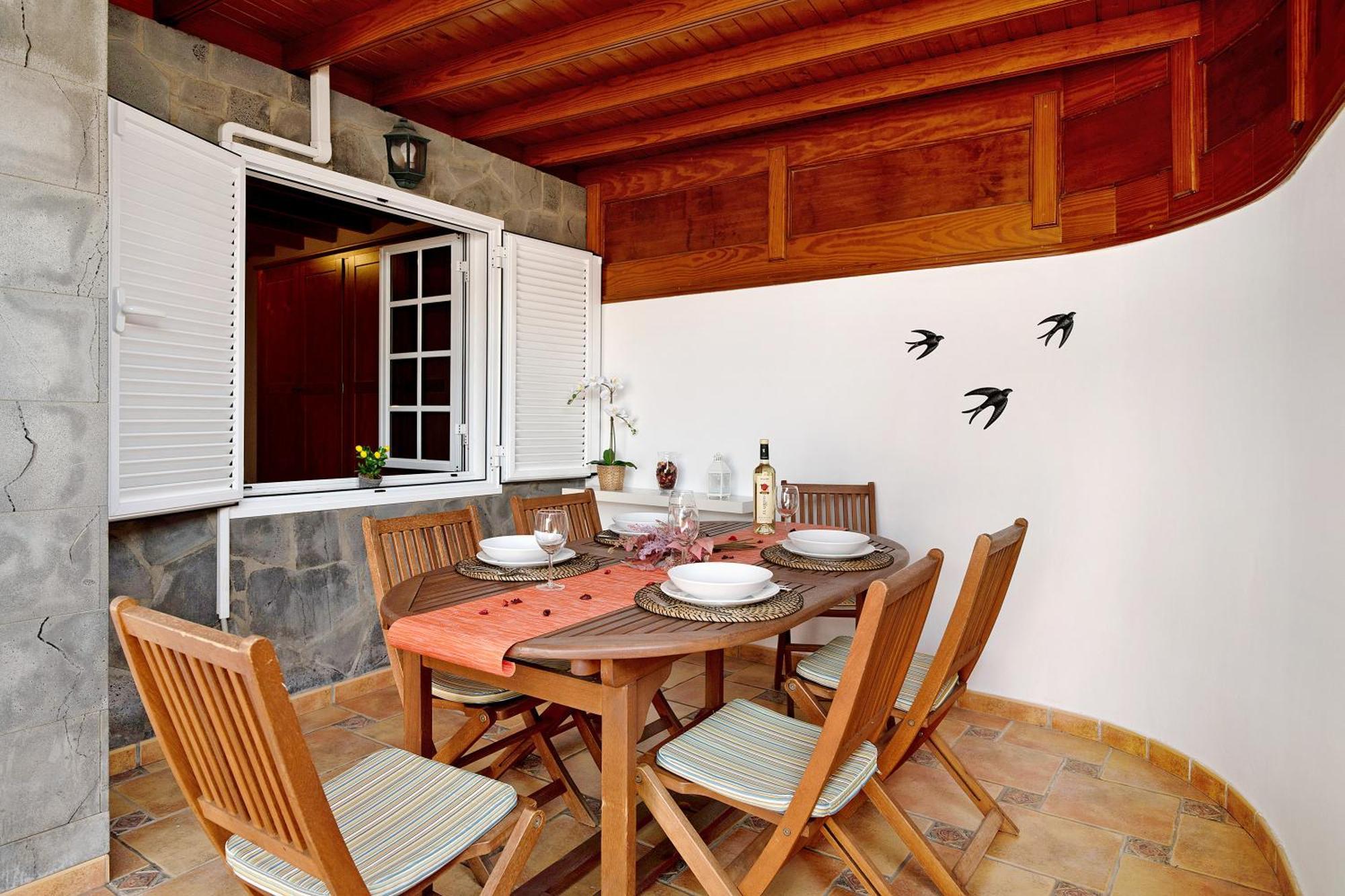 Holiday home Casa Cordel *