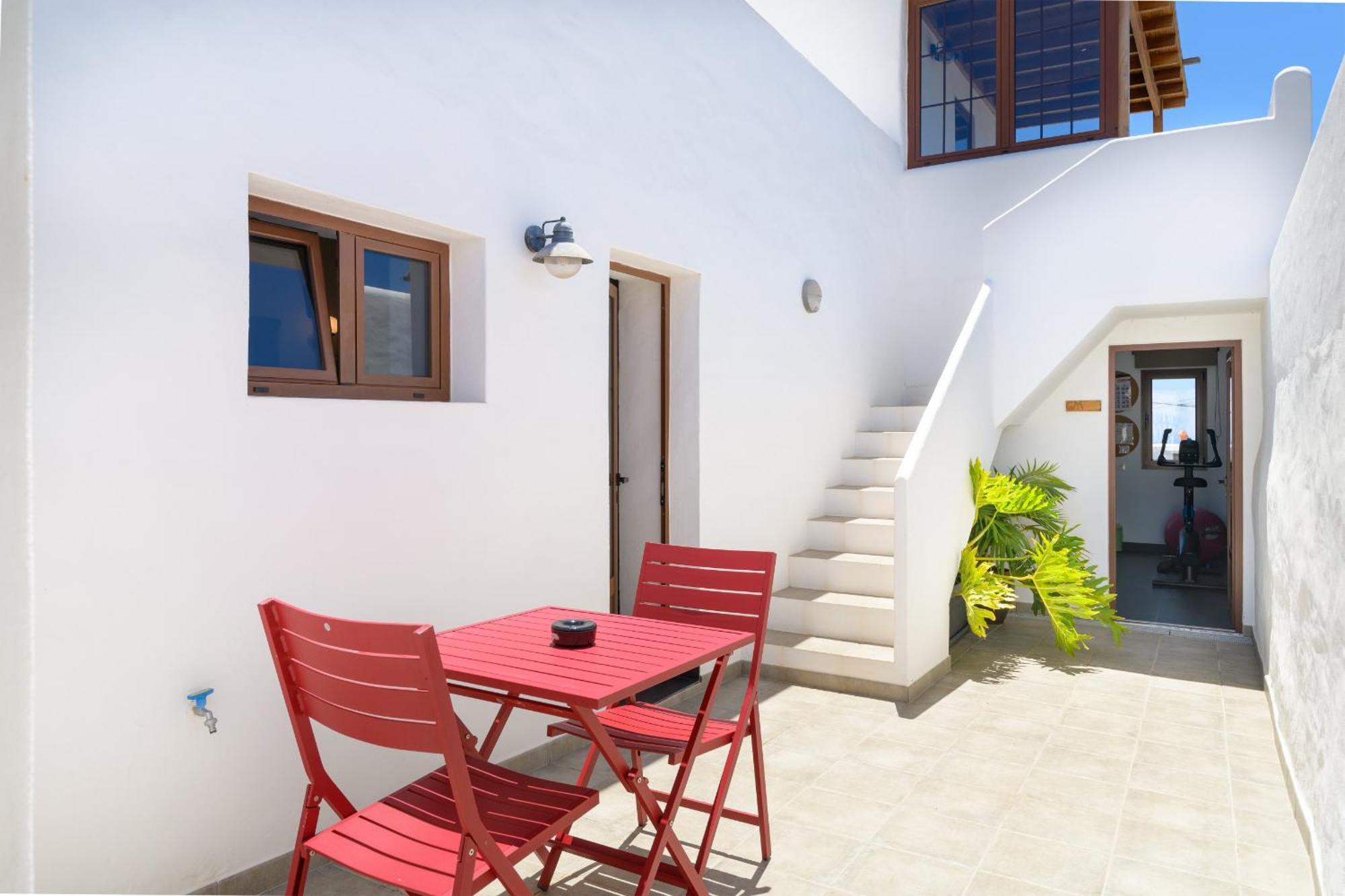Apartamento Casa El Patio Teseguite