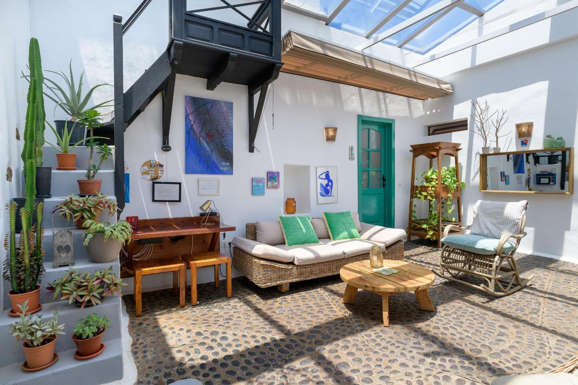 Apartamento Casa El Patio Teseguite