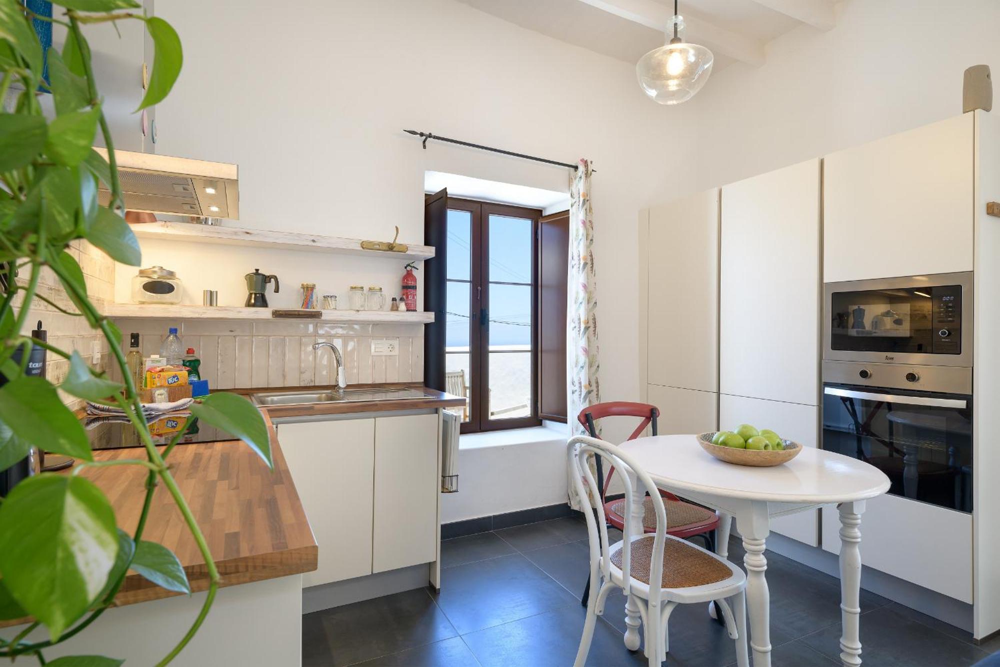 Apartamento Casa El Patio *
