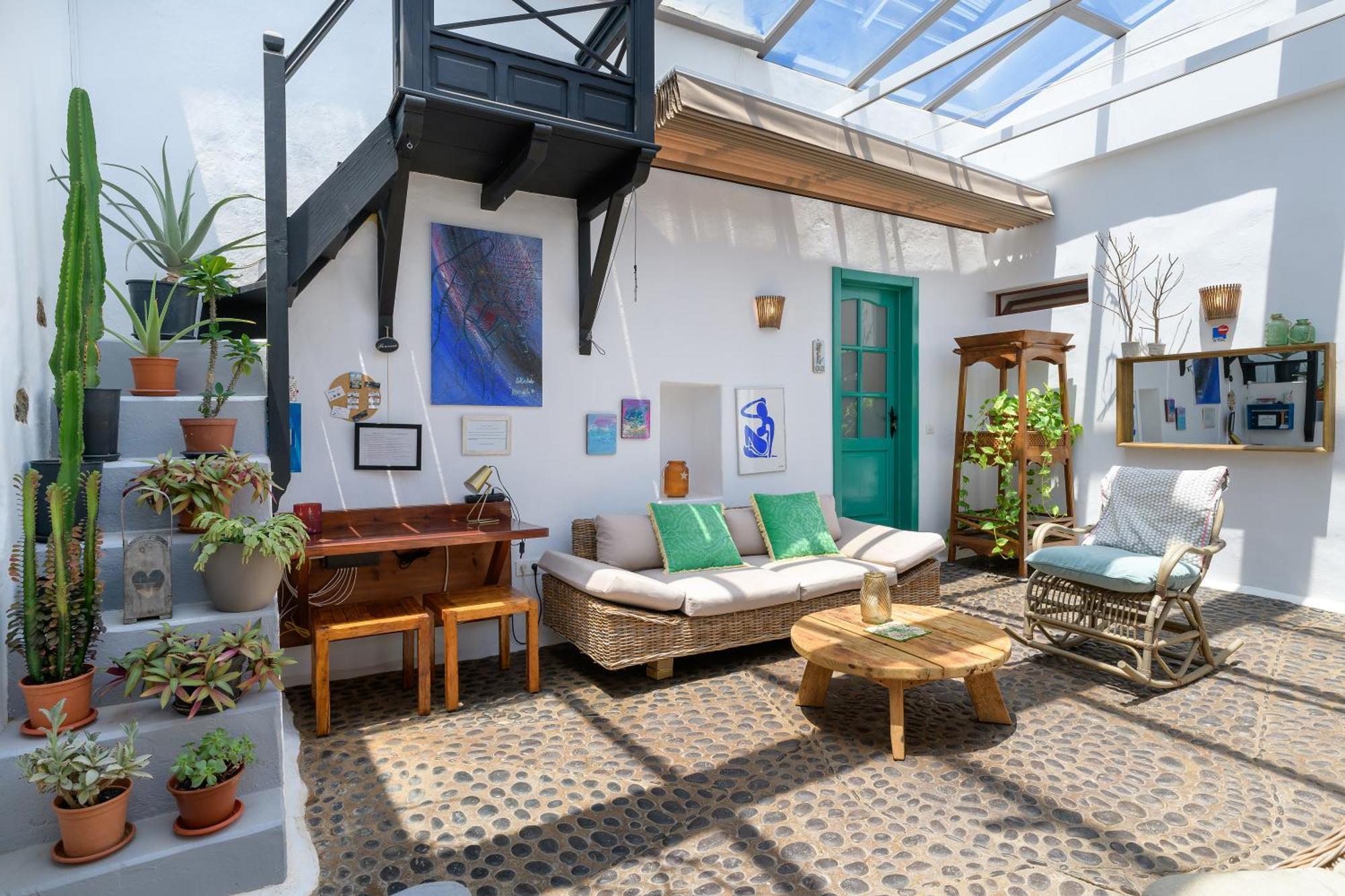 Apartamento Casa El Patio *