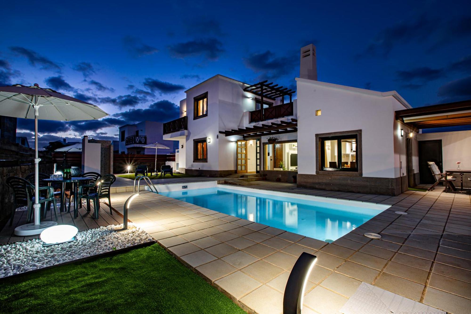Siesta Lanzarote Villa Yaiza (Lanzarote)