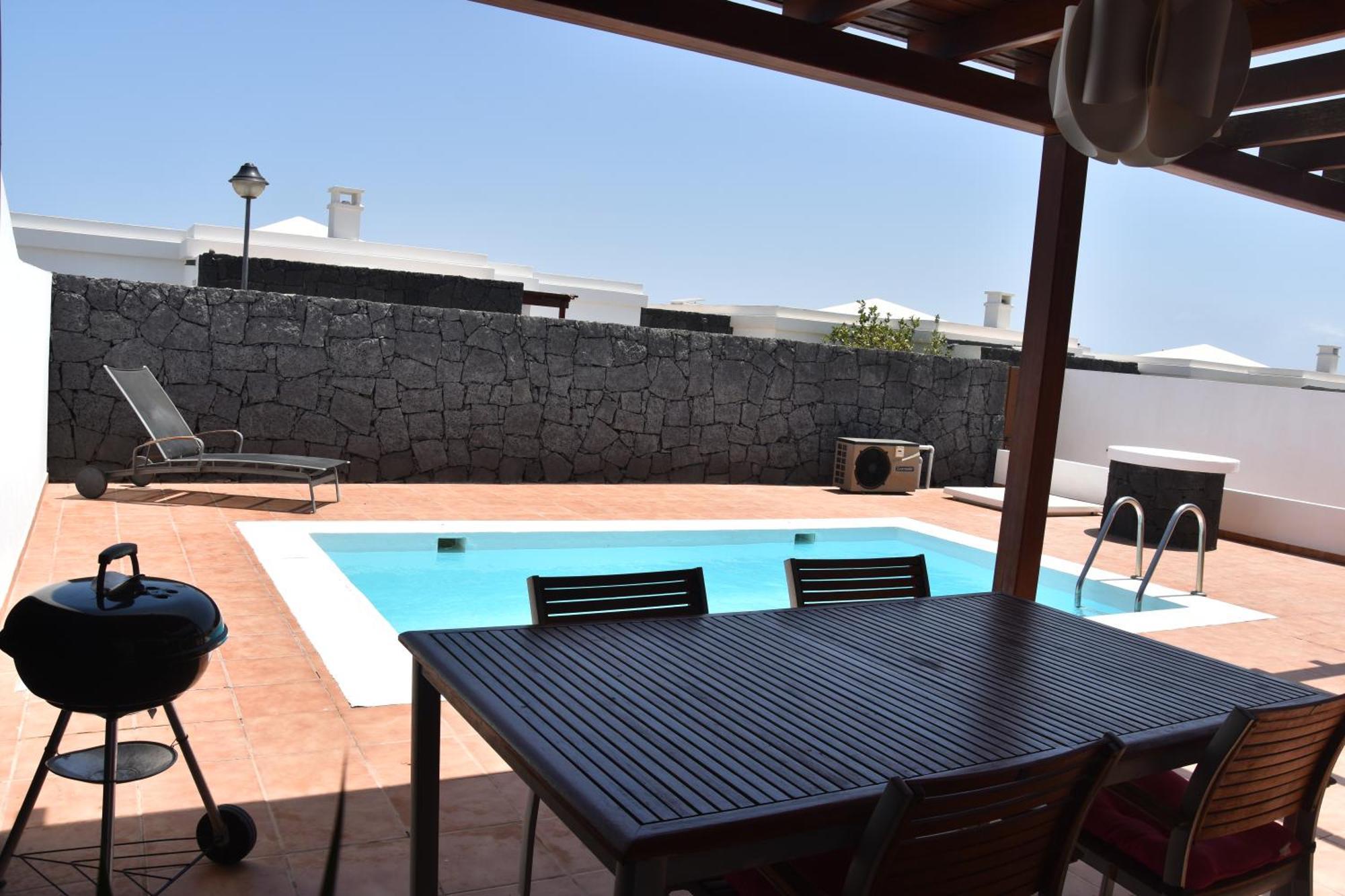 Villa Happy Con Piscina Privada