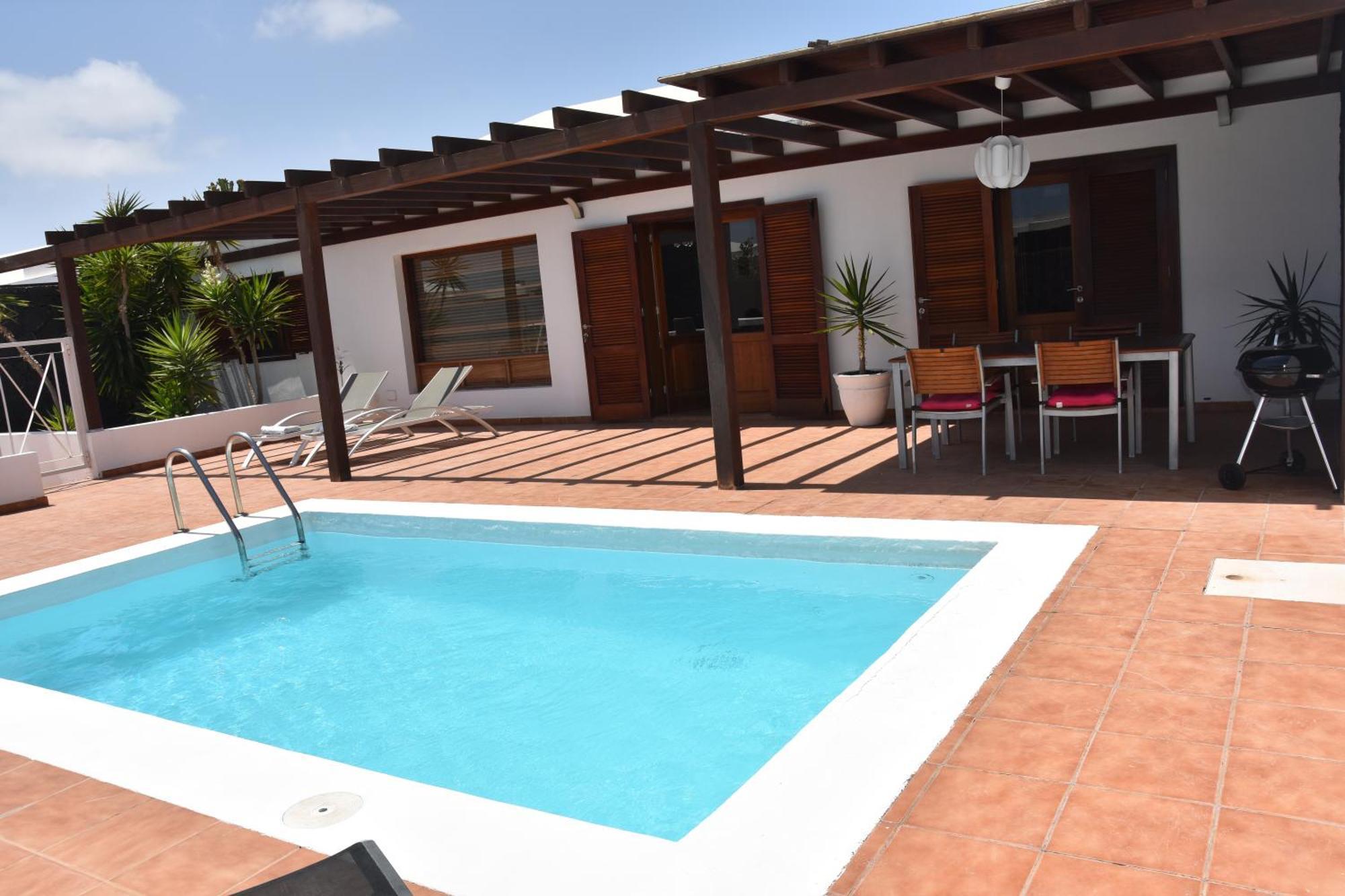 Happy Con Piscina Privada Villa