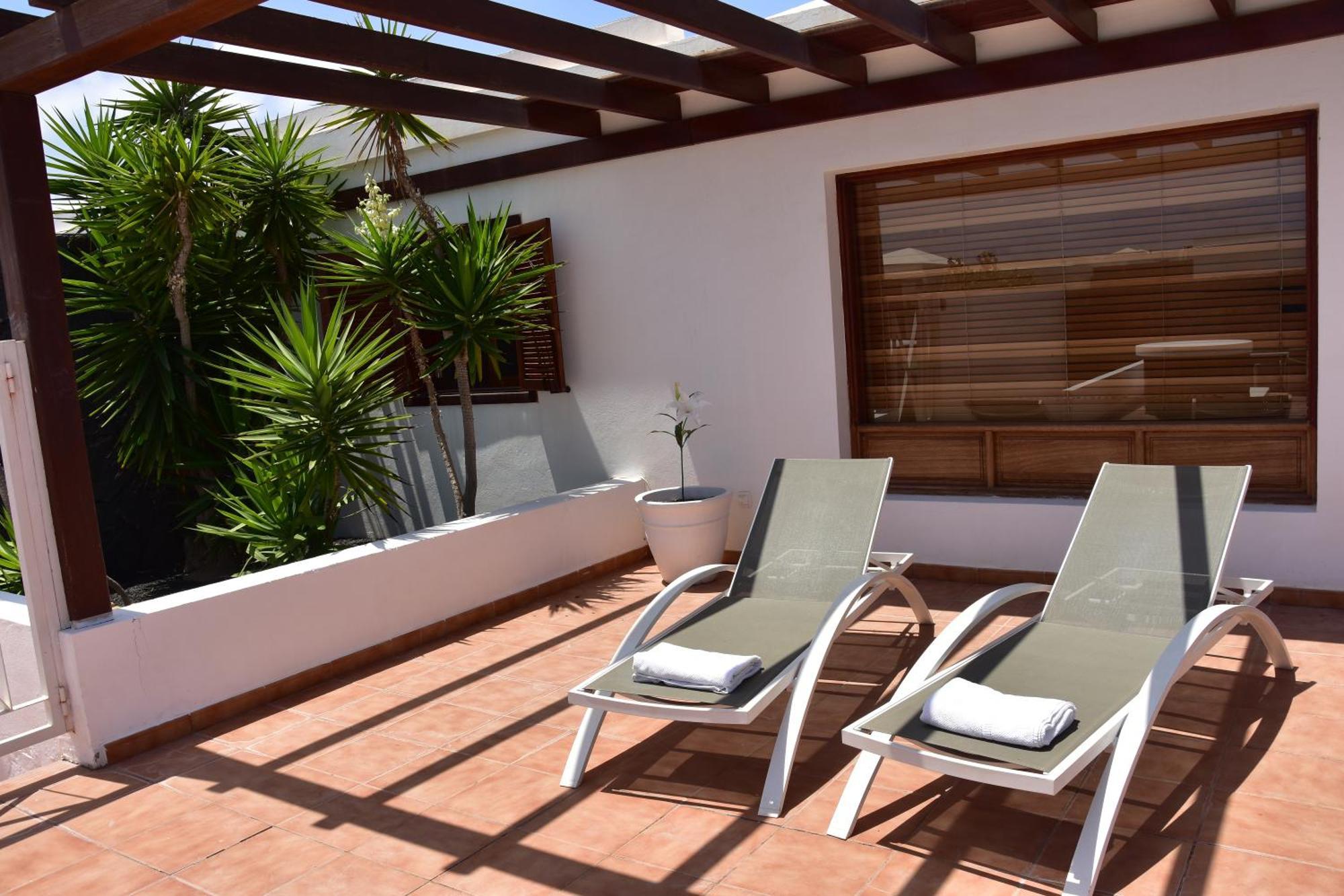 Villa Happy Con Piscina Privada Playa Blanca (Lanzarote)