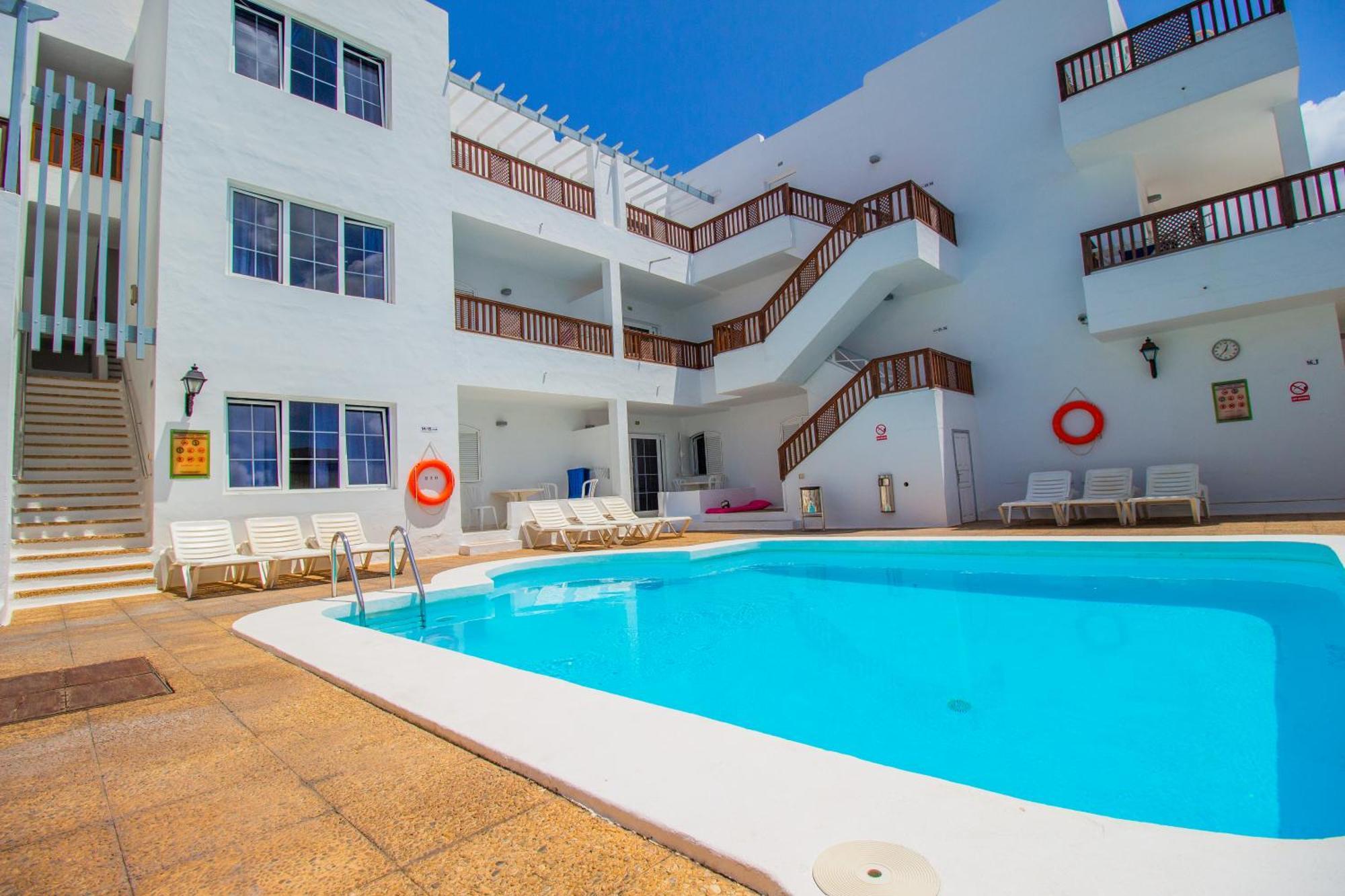 Vista Mar (adults Only) Apartment *