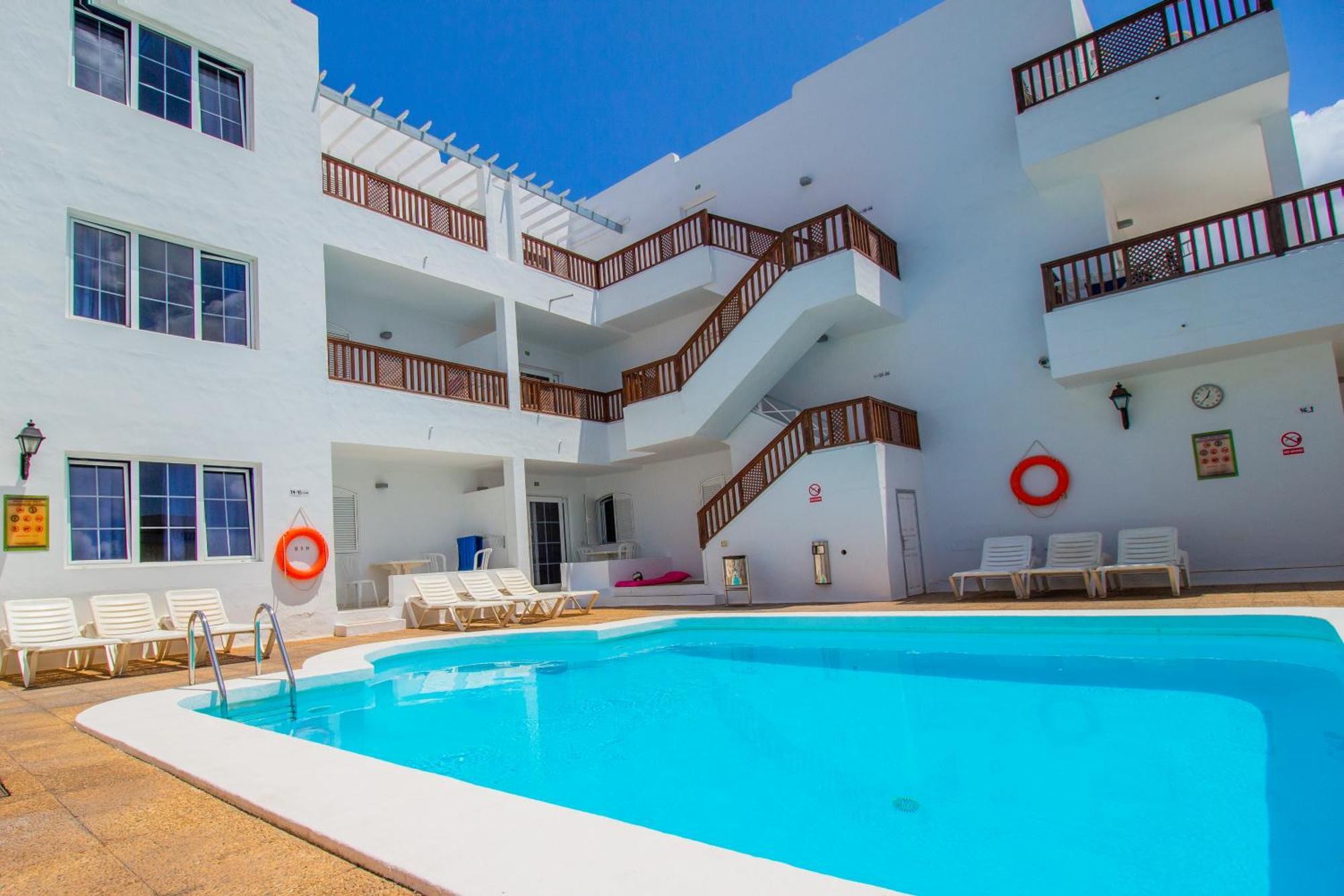 Vista Mar (adults Only) Apartment