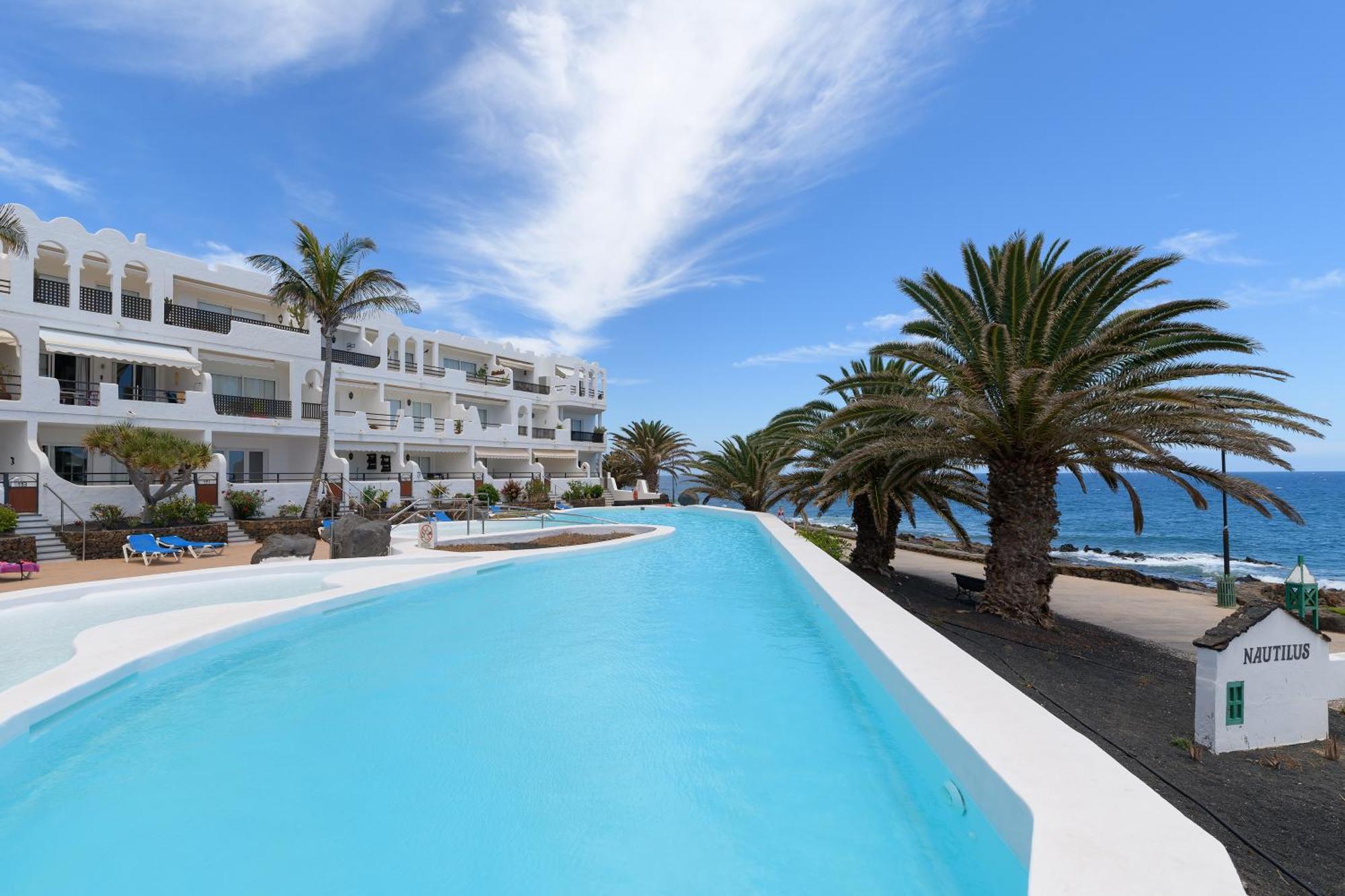 Apartamento La Luz De La Luna Costa Teguise