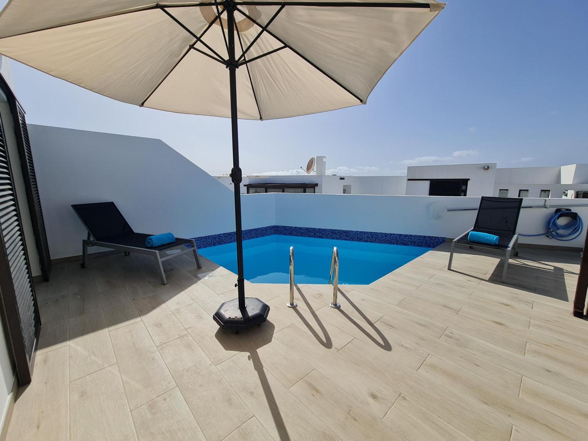 La Garita , Villa *