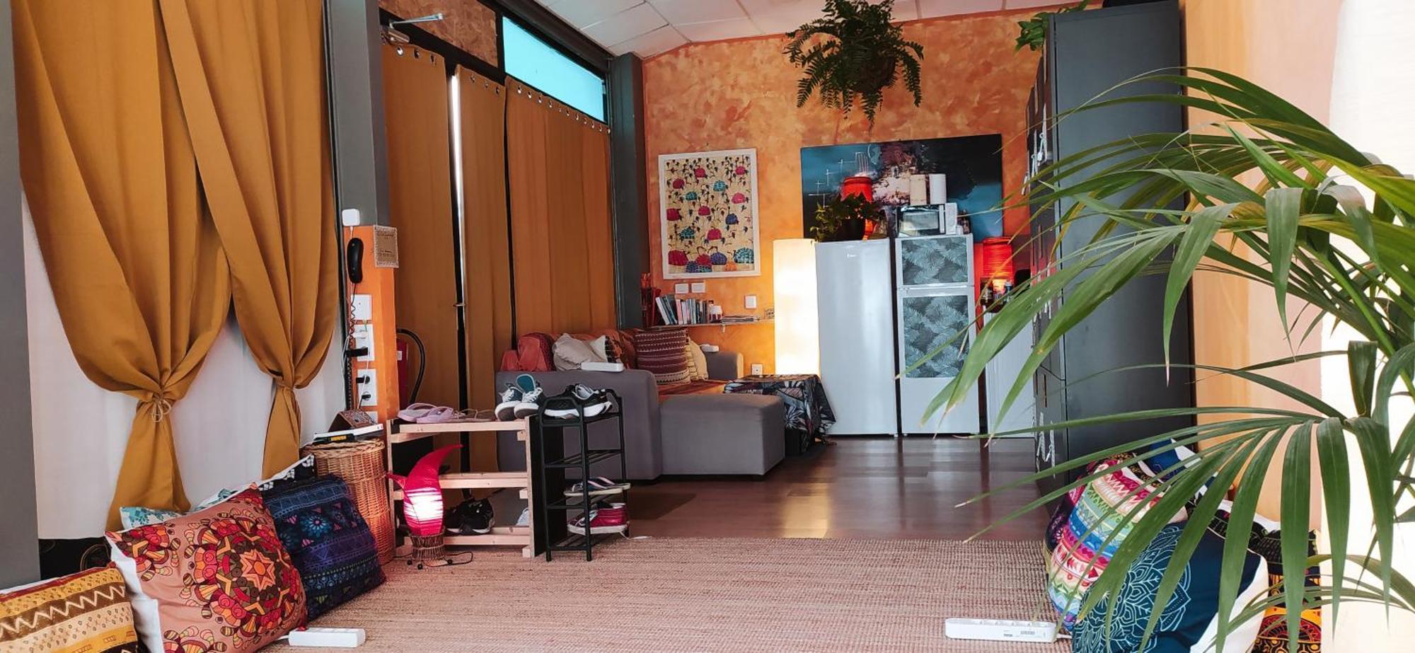 Nirvana Yoga Center * Arrecife (Lanzarote)