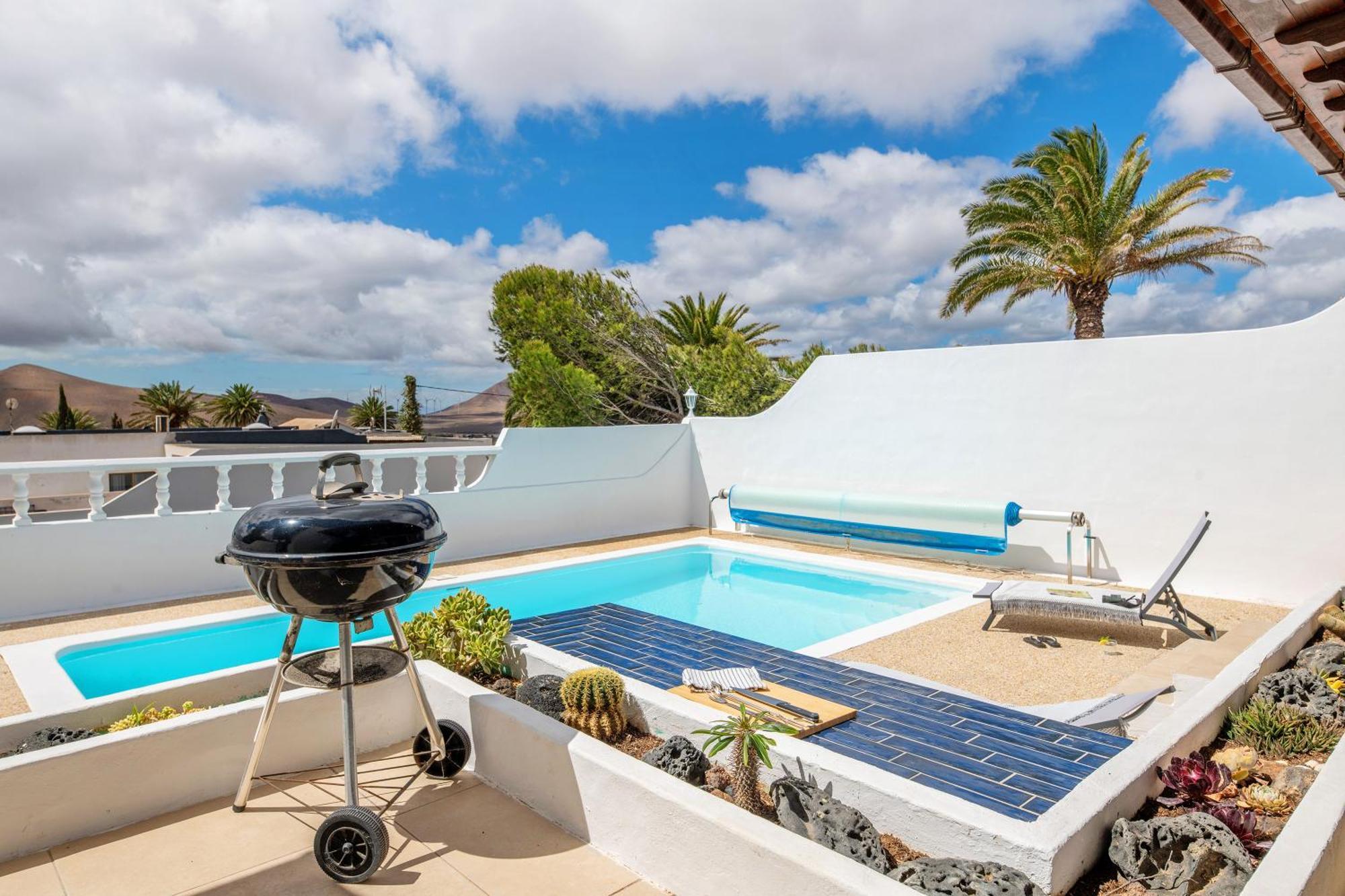 Holiday home Casa Carmen - Comfort And Privacy Nazaret
