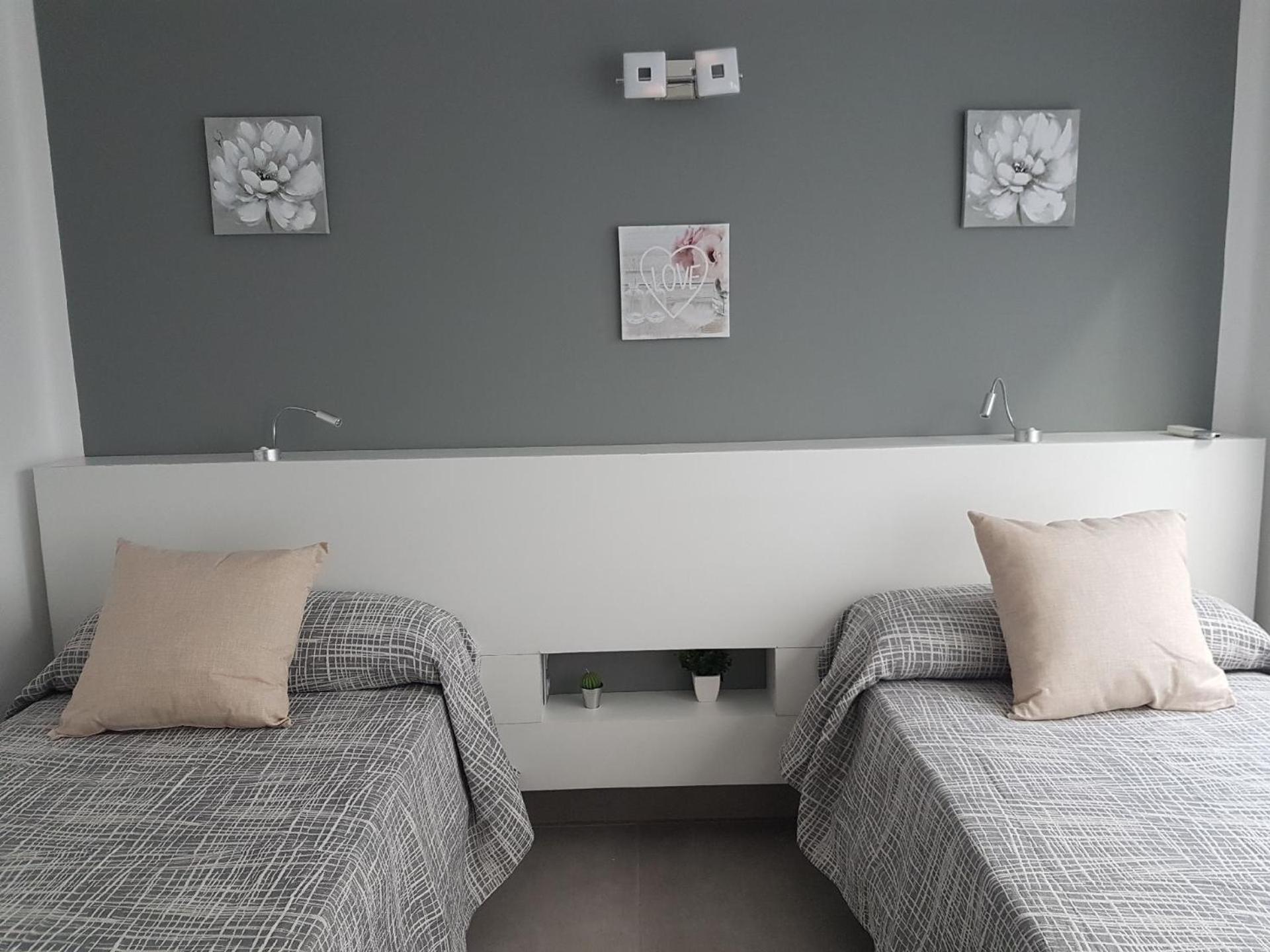 Apartamento Widder Vor Dem Puerto del Carmen (Lanzarote)