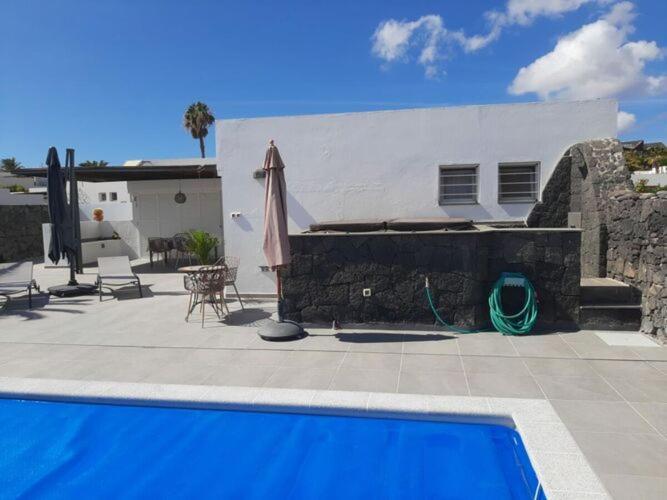 In Playa Blanca Apartamento *
