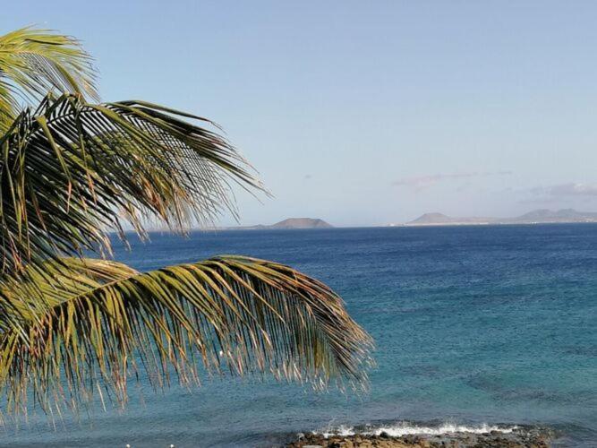 In Playa Blanca