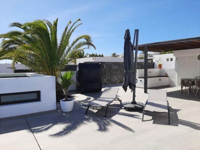 In Playa Blanca Apartamento