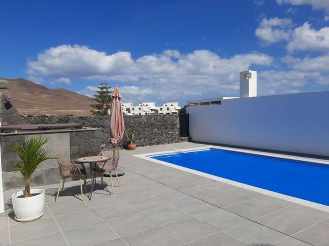 In Playa Blanca Apartamento Playa Blanca (Lanzarote)