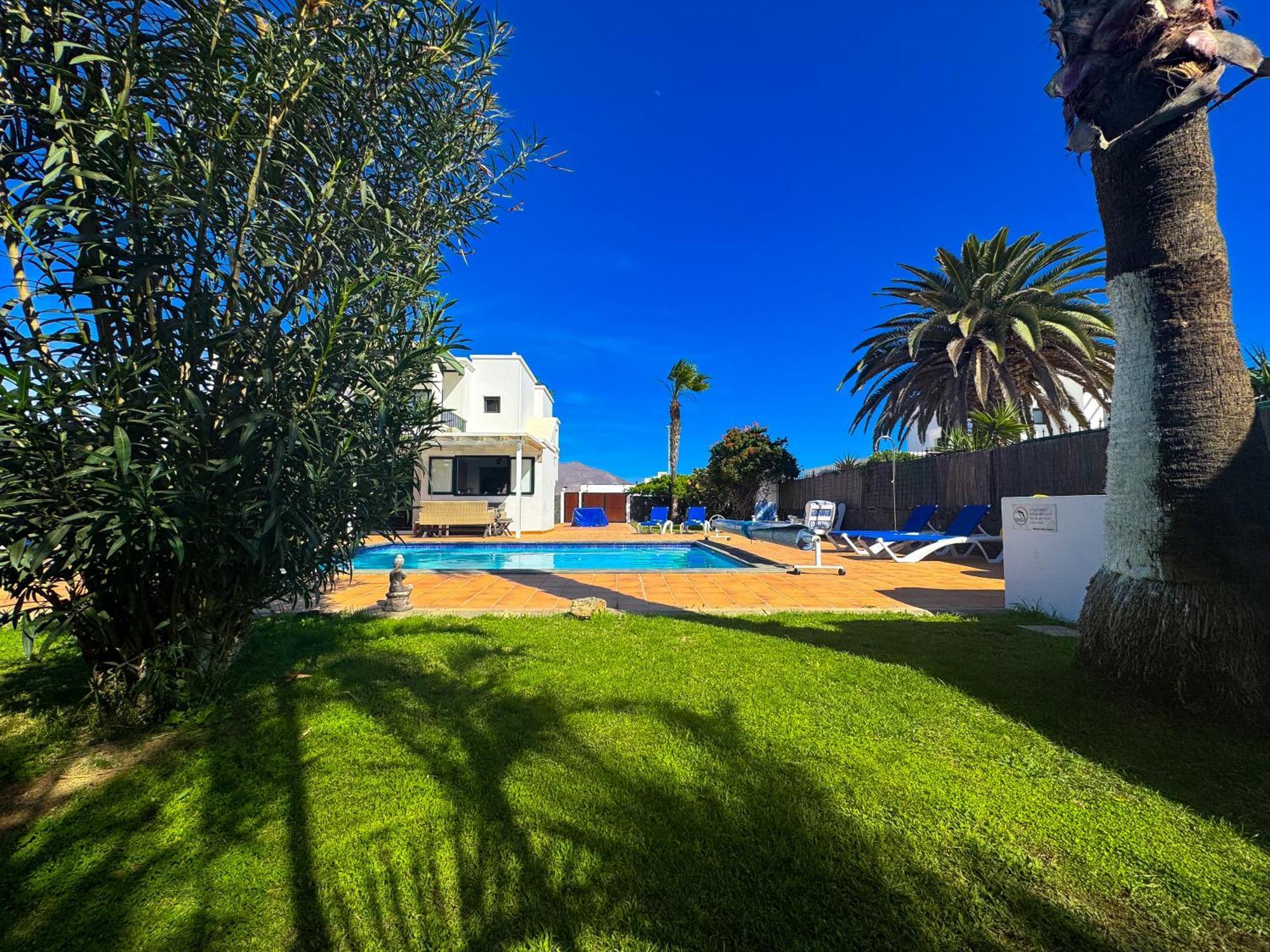 Villa Patrissia Playa Blanca (Lanzarote)