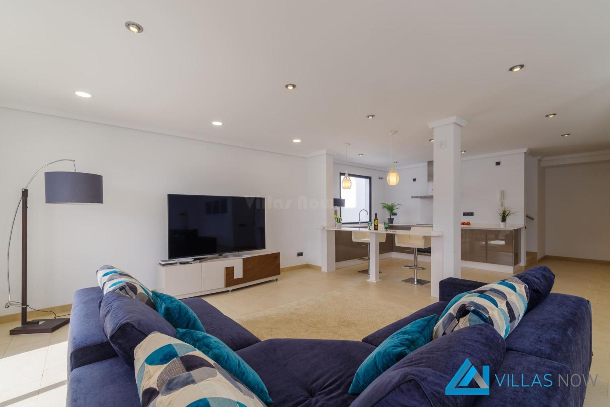 232 - Vista Del Mar By Now Ltd Villa