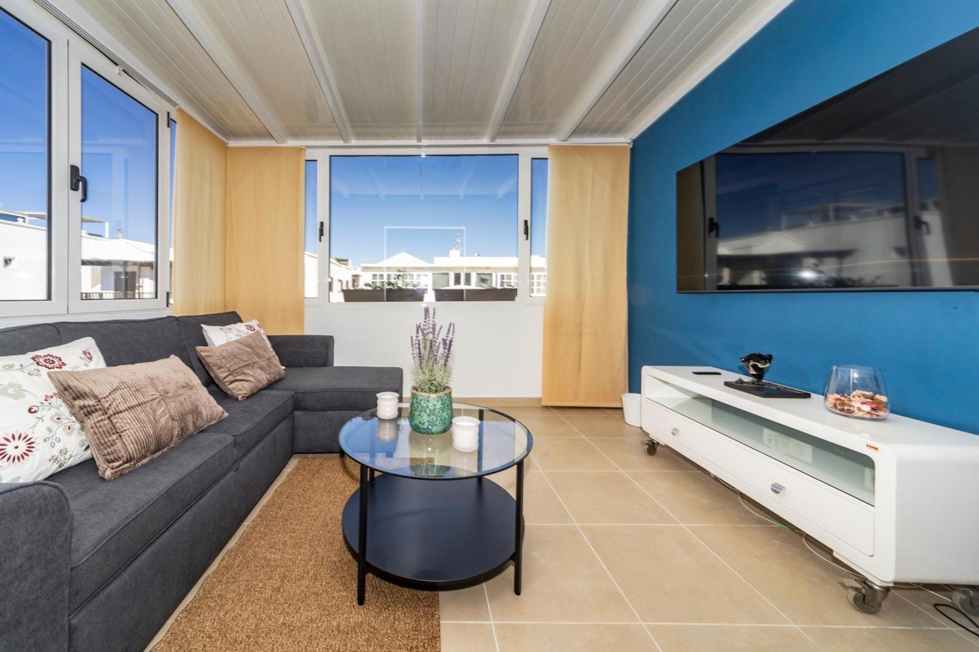 Luxury Chalana * Playa Honda (Lanzarote)