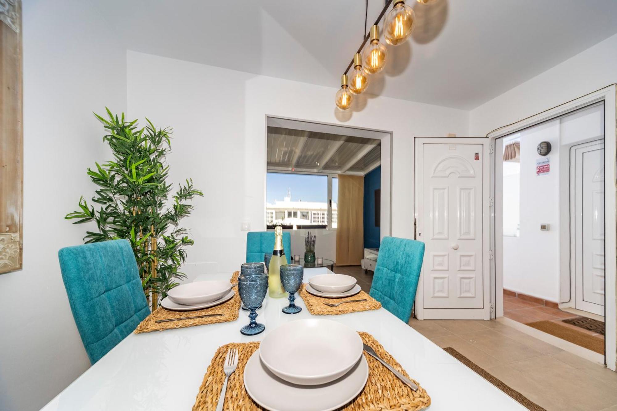 Apartamento Luxury Chalana Playa Honda (Lanzarote)