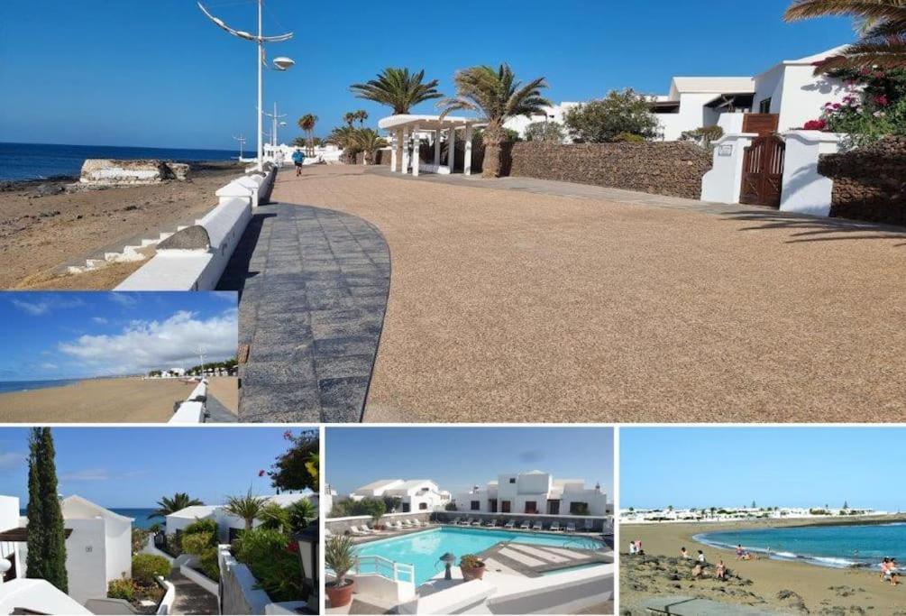 Apartamento Sun-apartment Mar - Direkt Am Meer/pool - Wylan Playa Honda (Lanzarote)