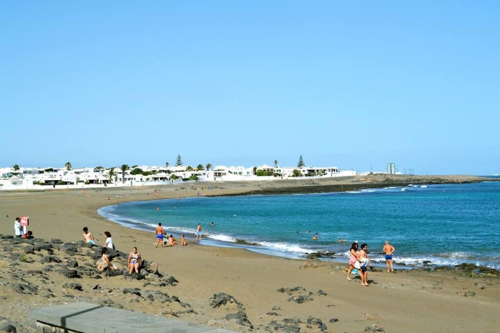 Sun-apartment Mar - Direkt Am Meer/pool - Wylan Apartamento Playa Honda (Lanzarote)